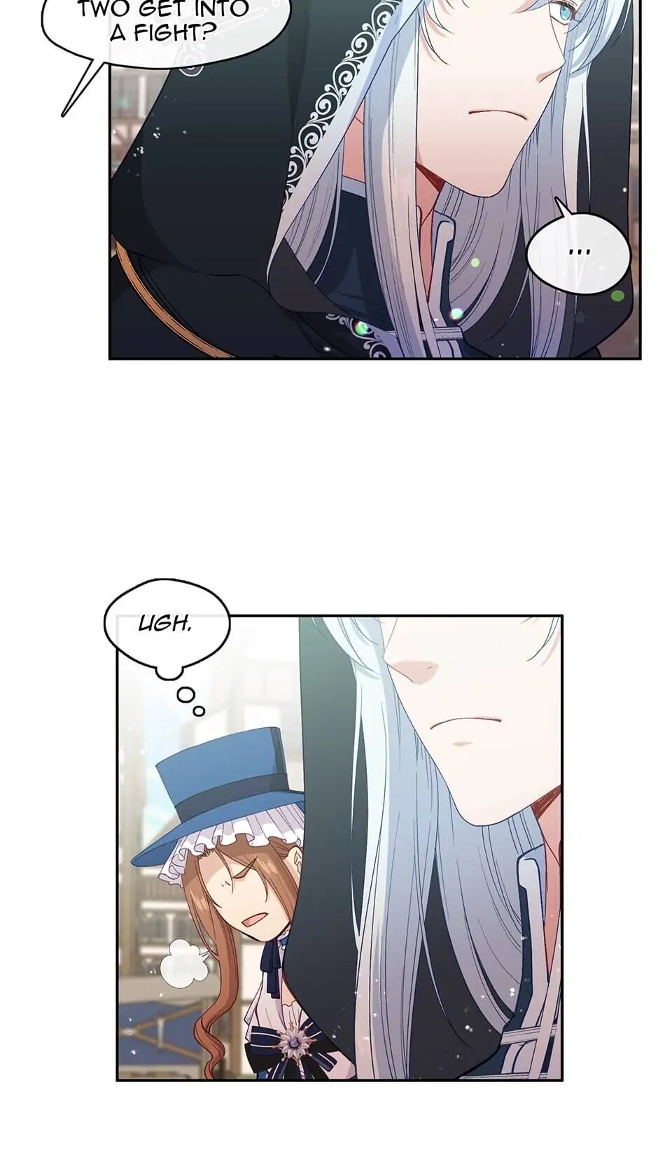 Read Beware of the Villainess! Manga Online