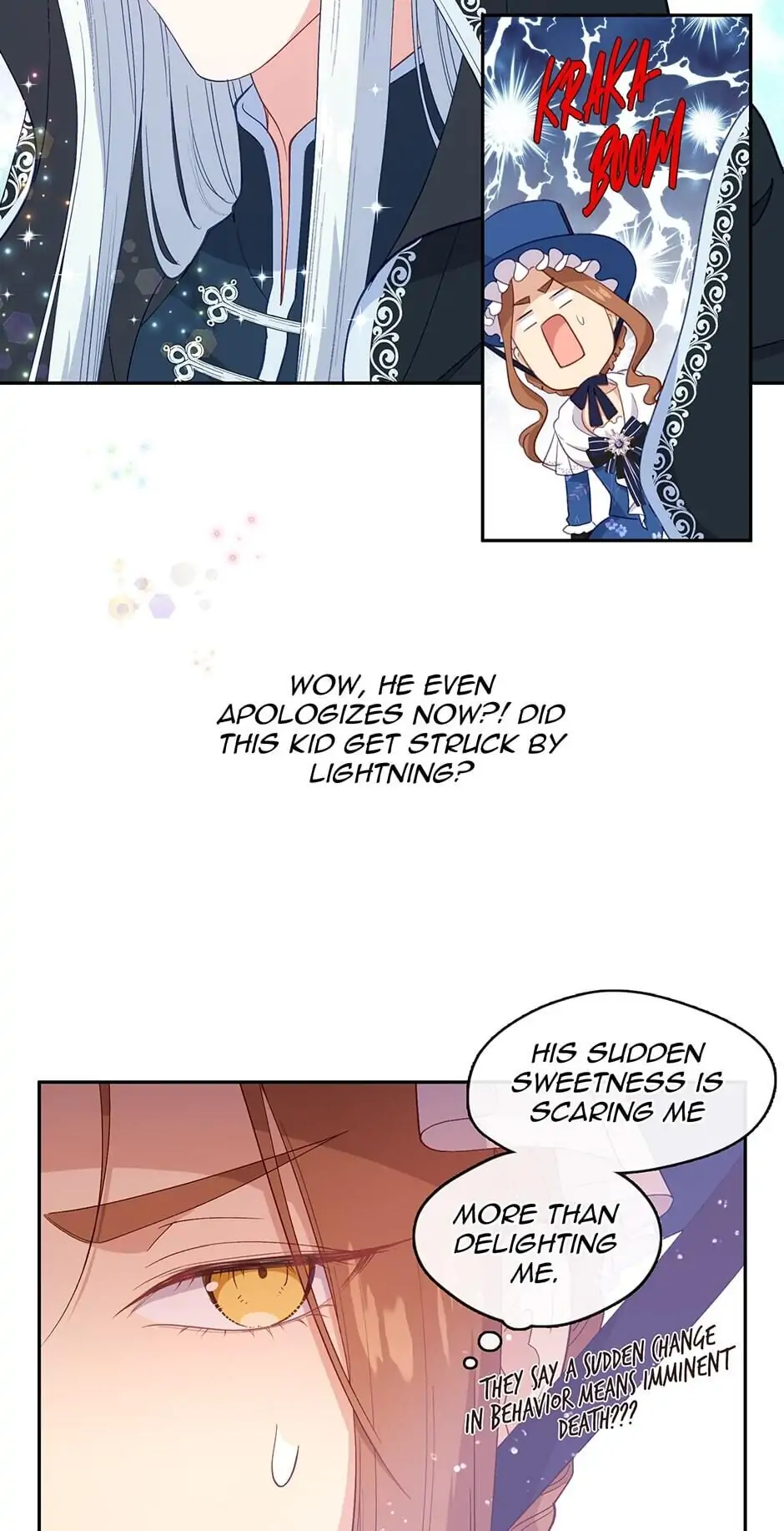 Read Beware of the Villainess! Manga Online
