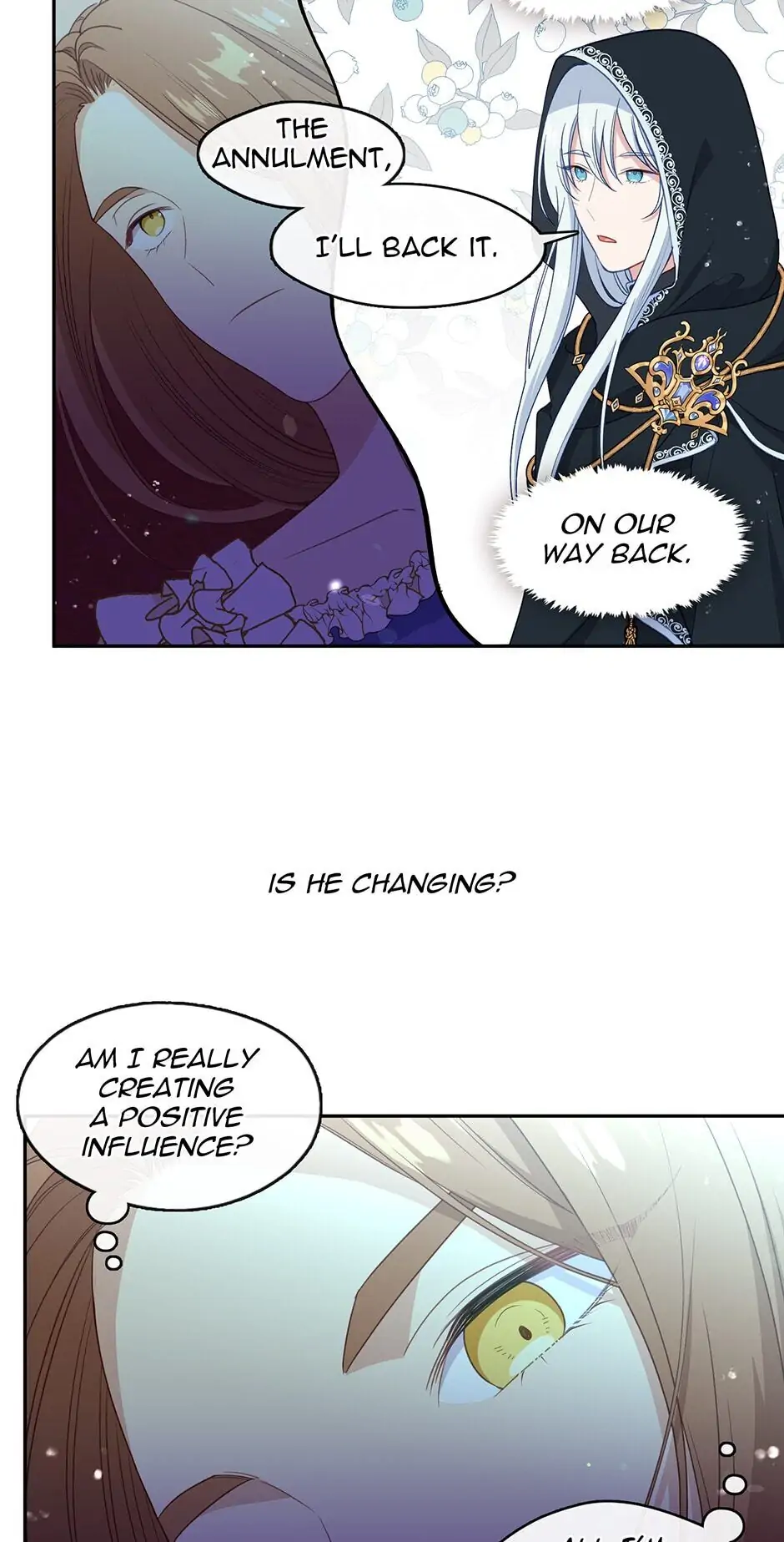 Read Beware of the Villainess! Manga Online