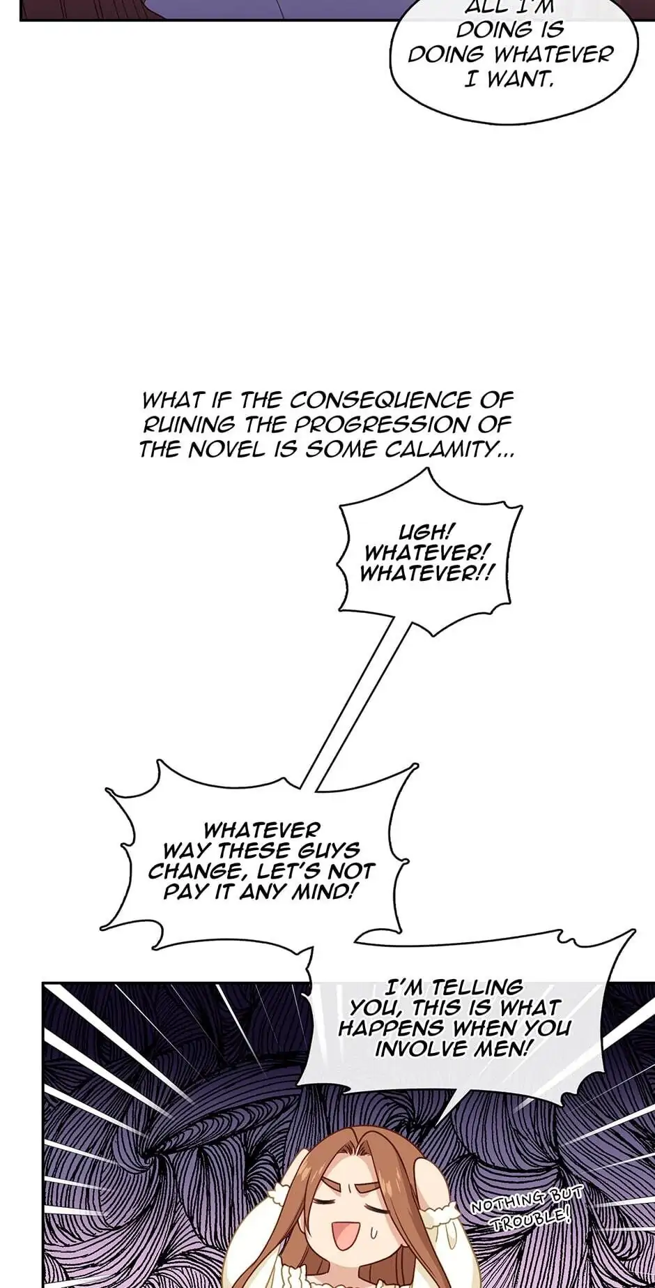 Read Beware of the Villainess! Manga Online