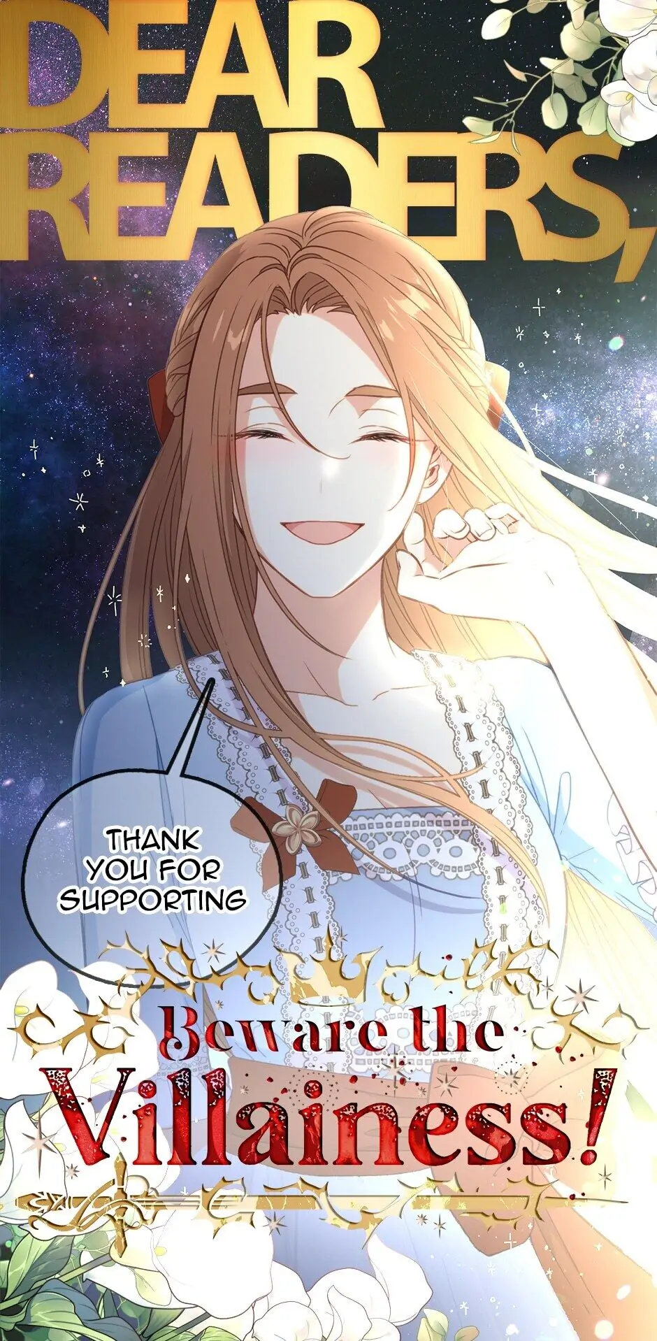 Read Beware of the Villainess! Manga Online