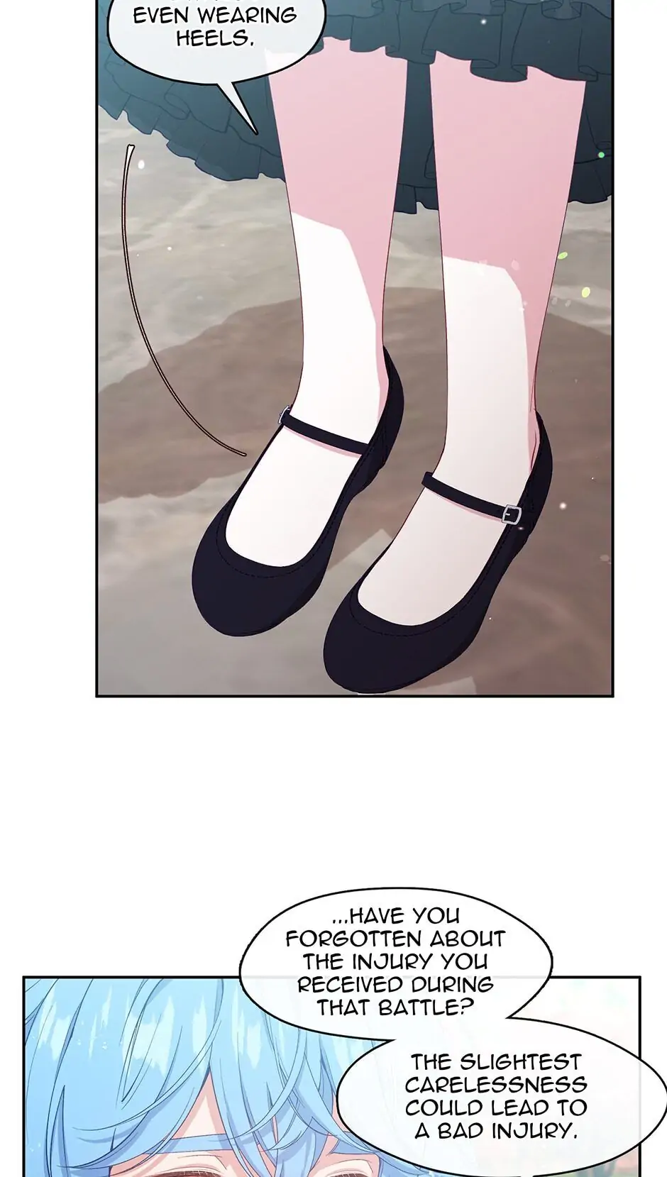 Read Beware of the Villainess! Manga Online