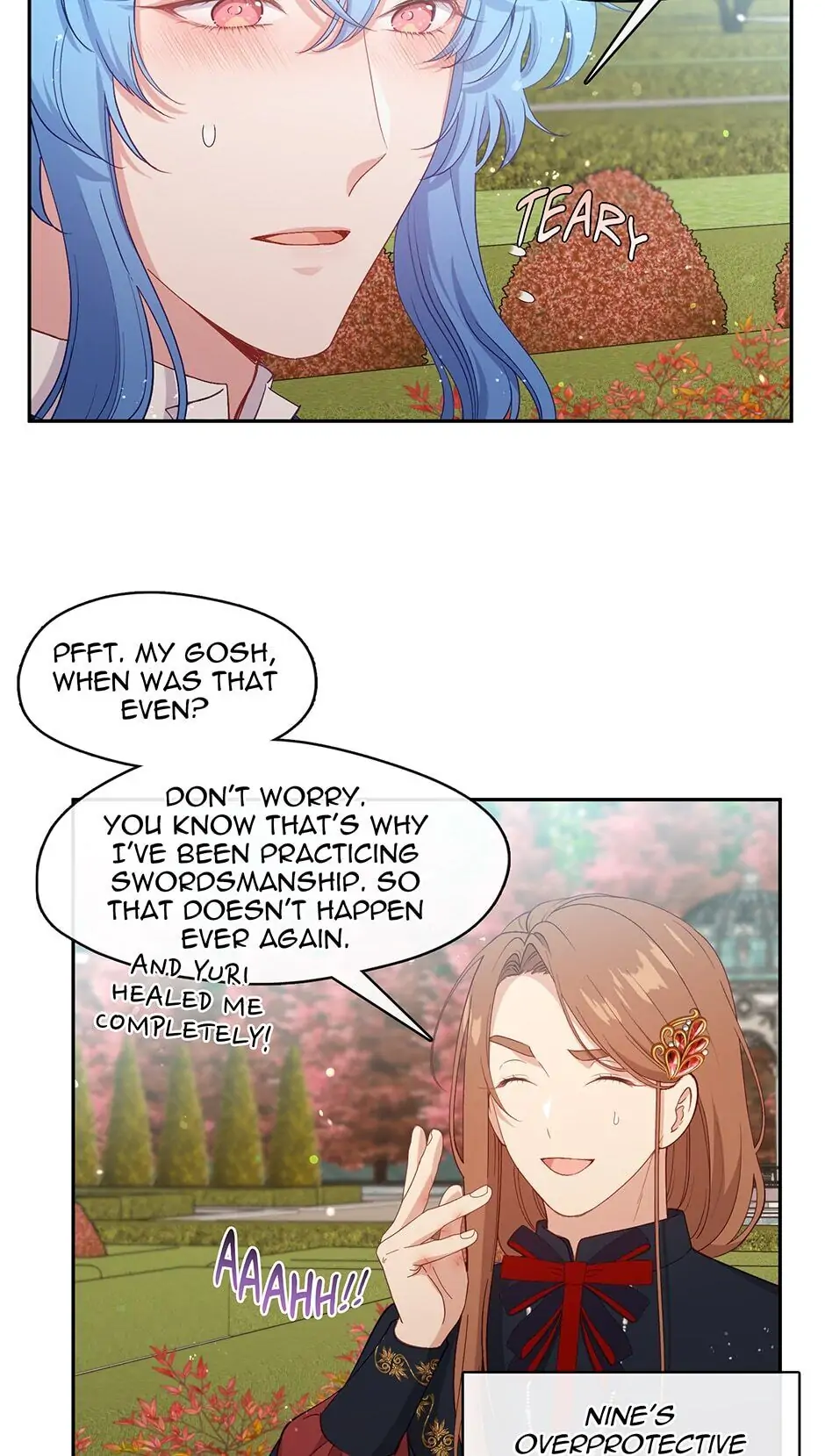 Read Beware of the Villainess! Manga Online