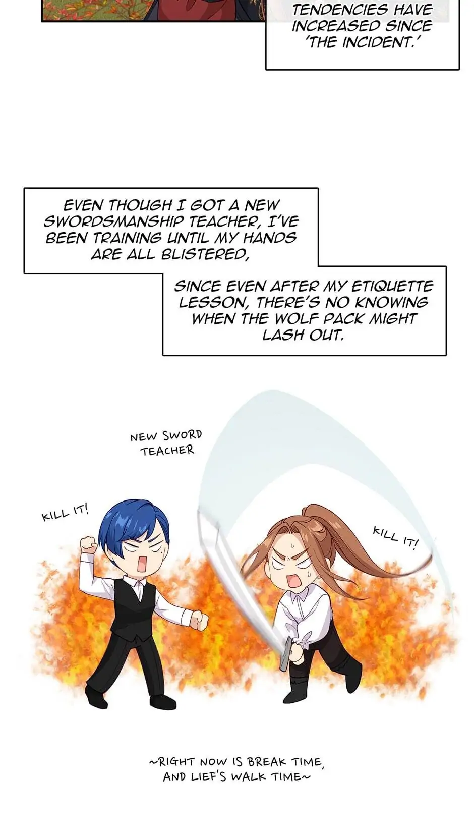 Read Beware of the Villainess! Manga Online