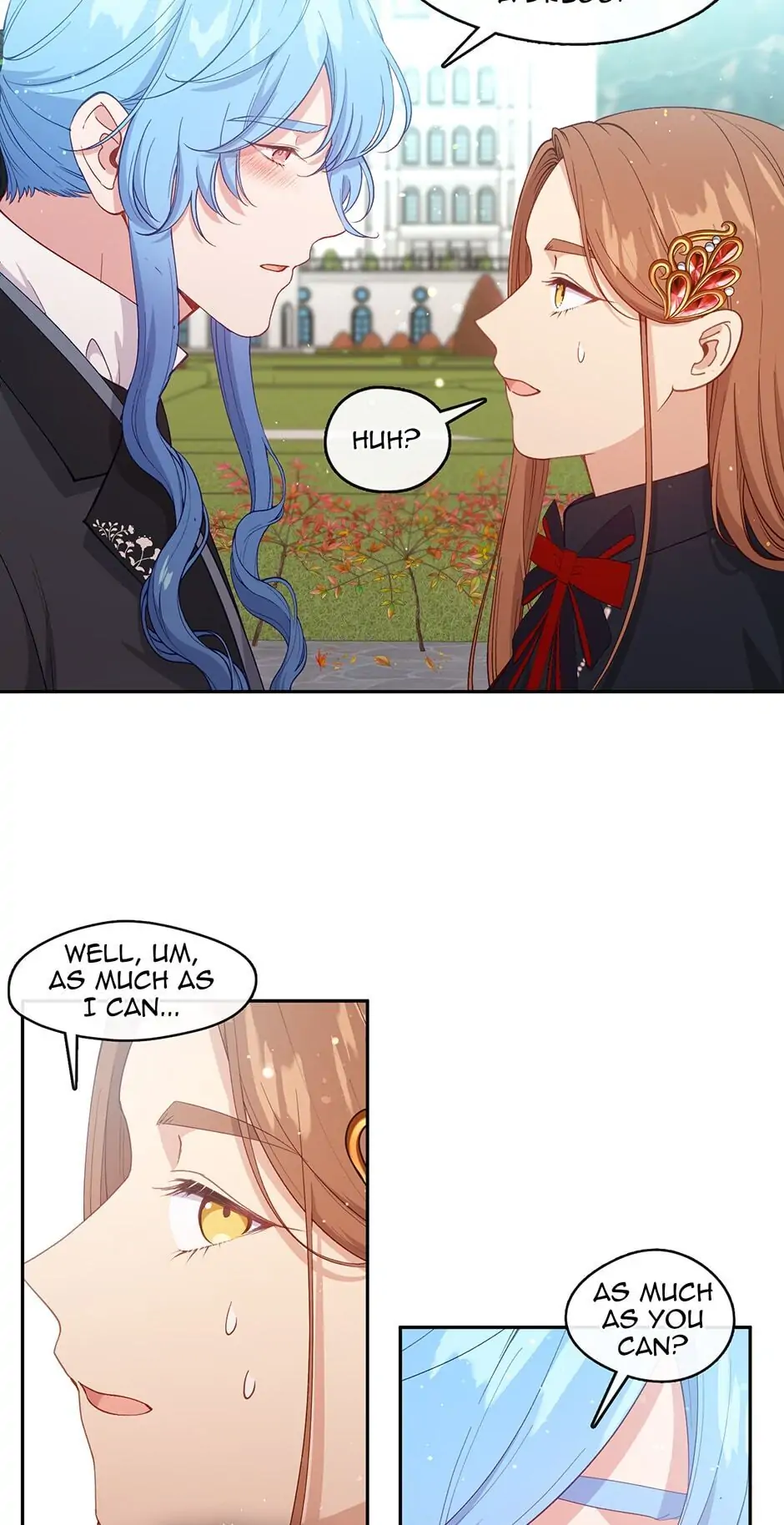 Read Beware of the Villainess! Manga Online