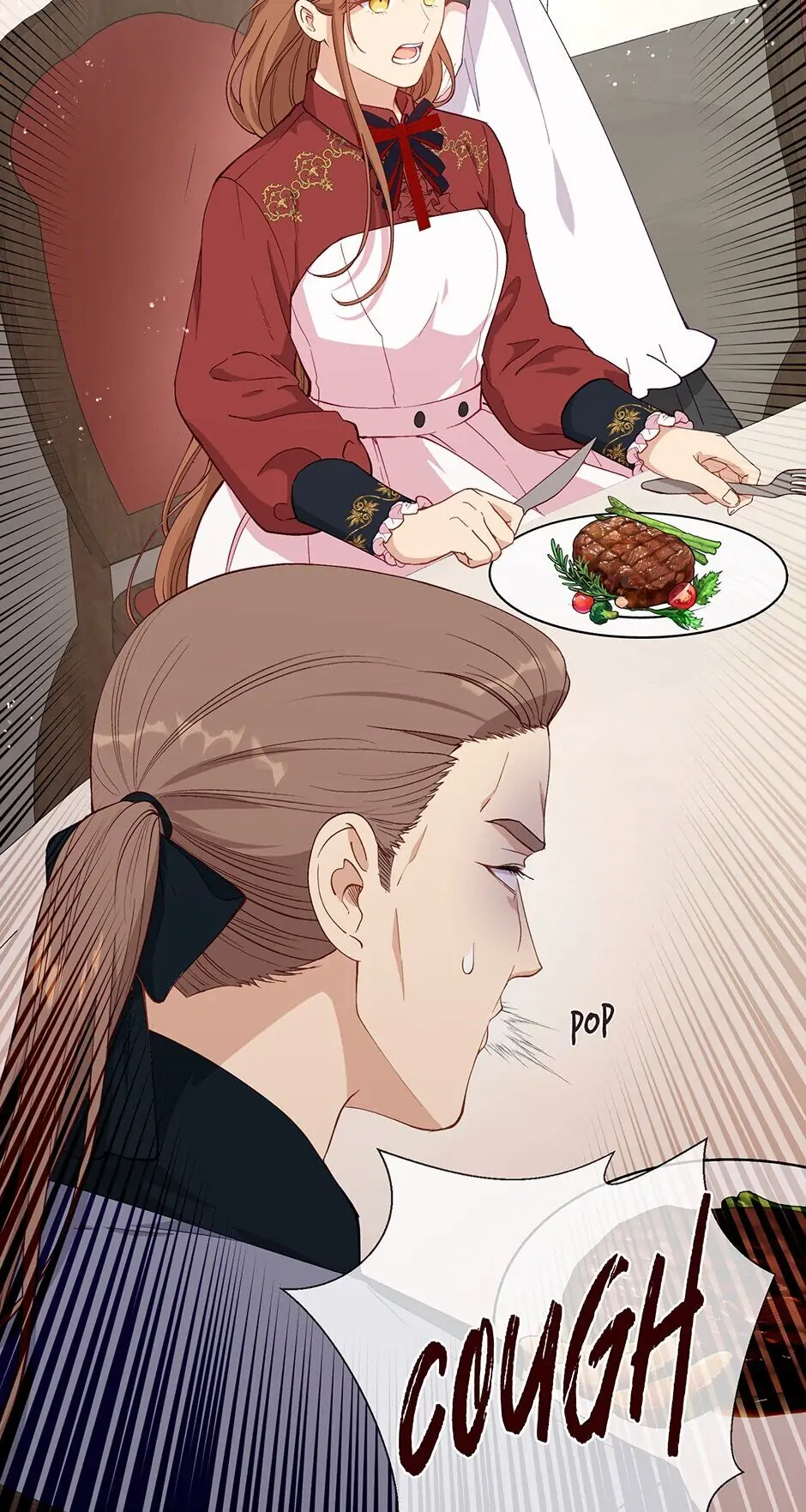 Read Beware of the Villainess! Manga Online