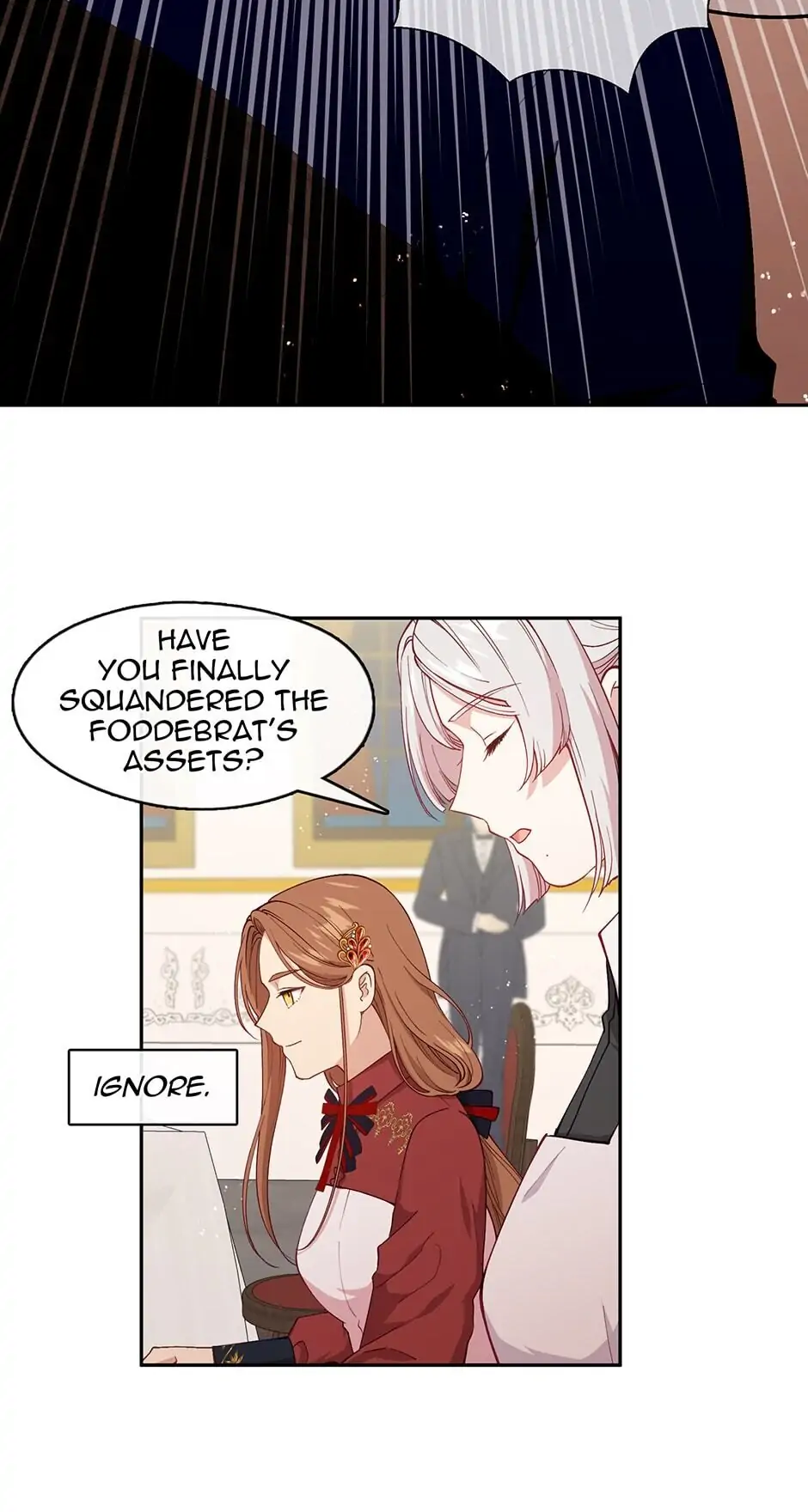 Read Beware of the Villainess! Manga Online