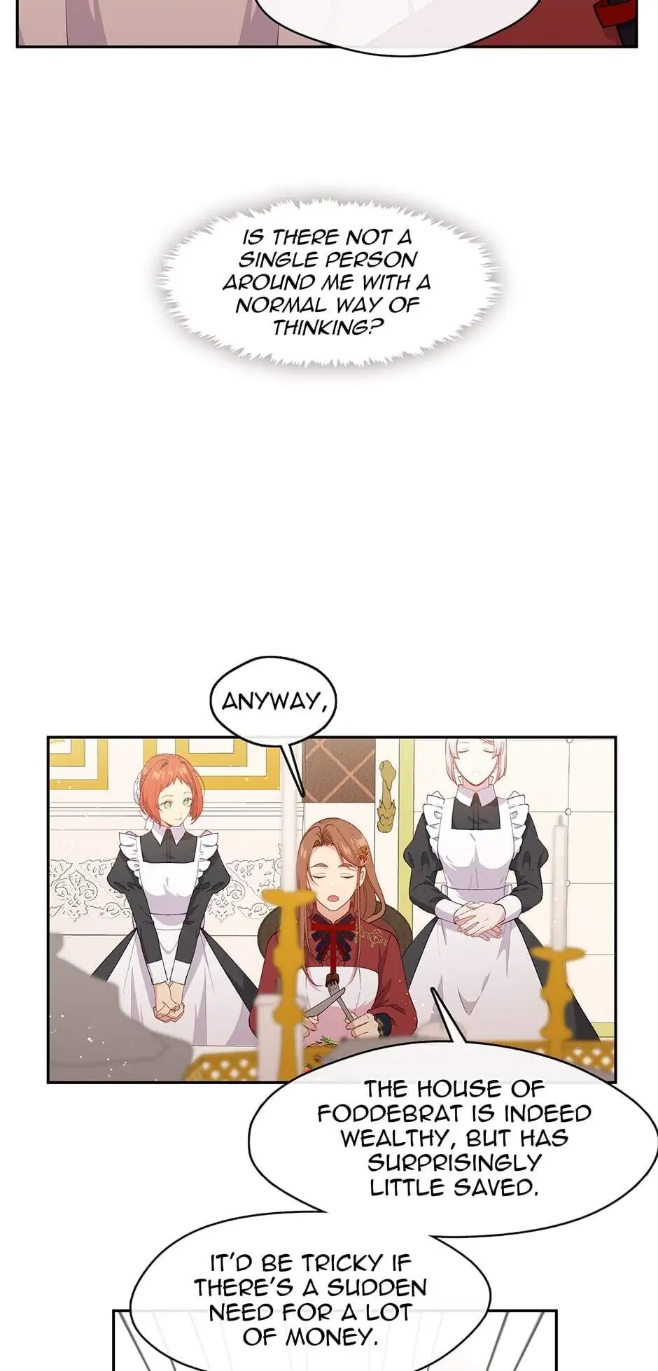 Read Beware of the Villainess! Manga Online