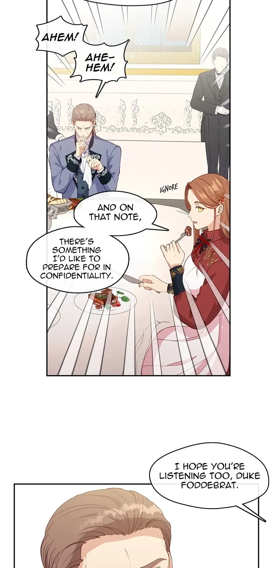 Read Beware of the Villainess! Manga Online