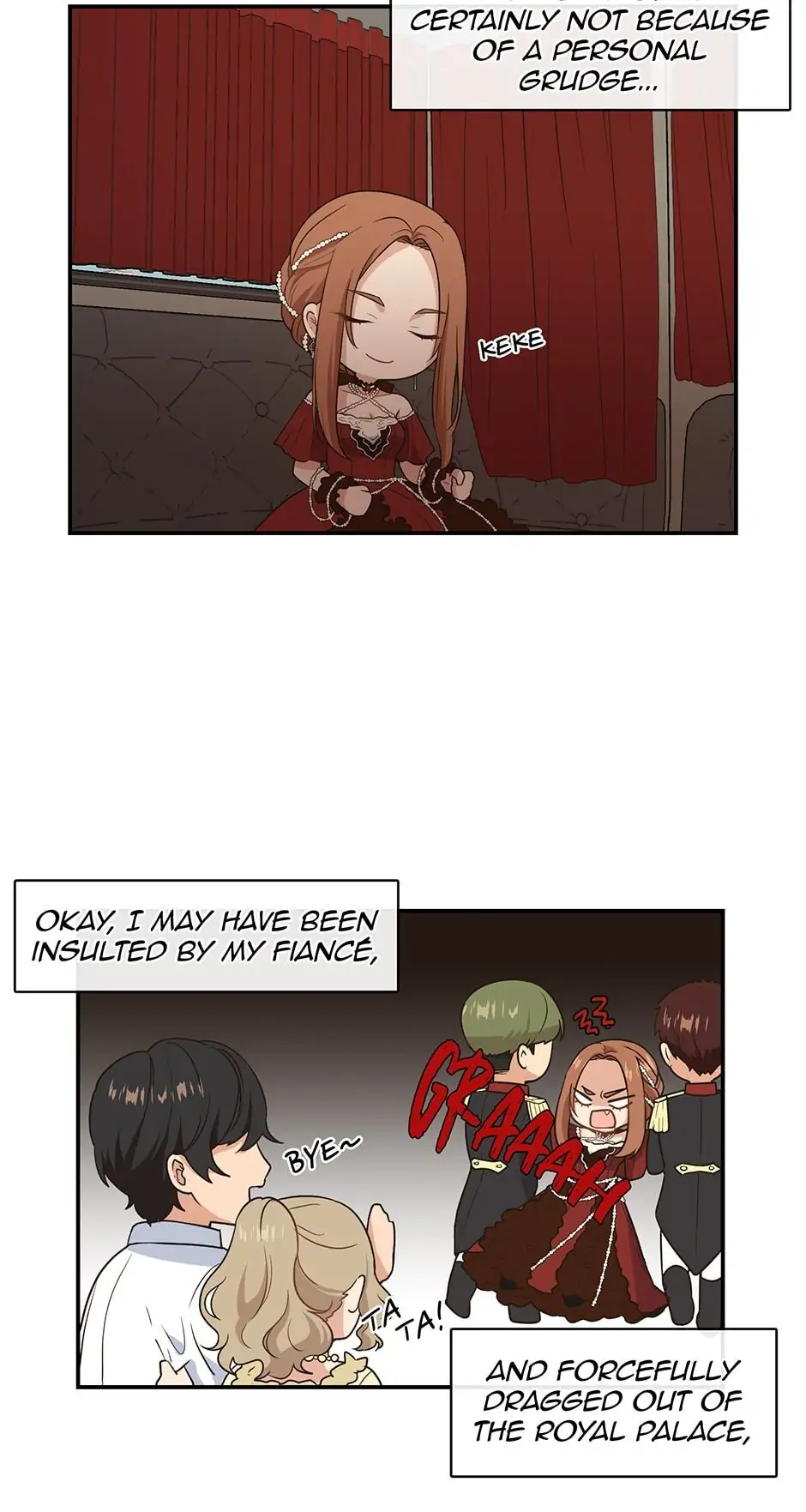 Read Beware of the Villainess! Manga Online