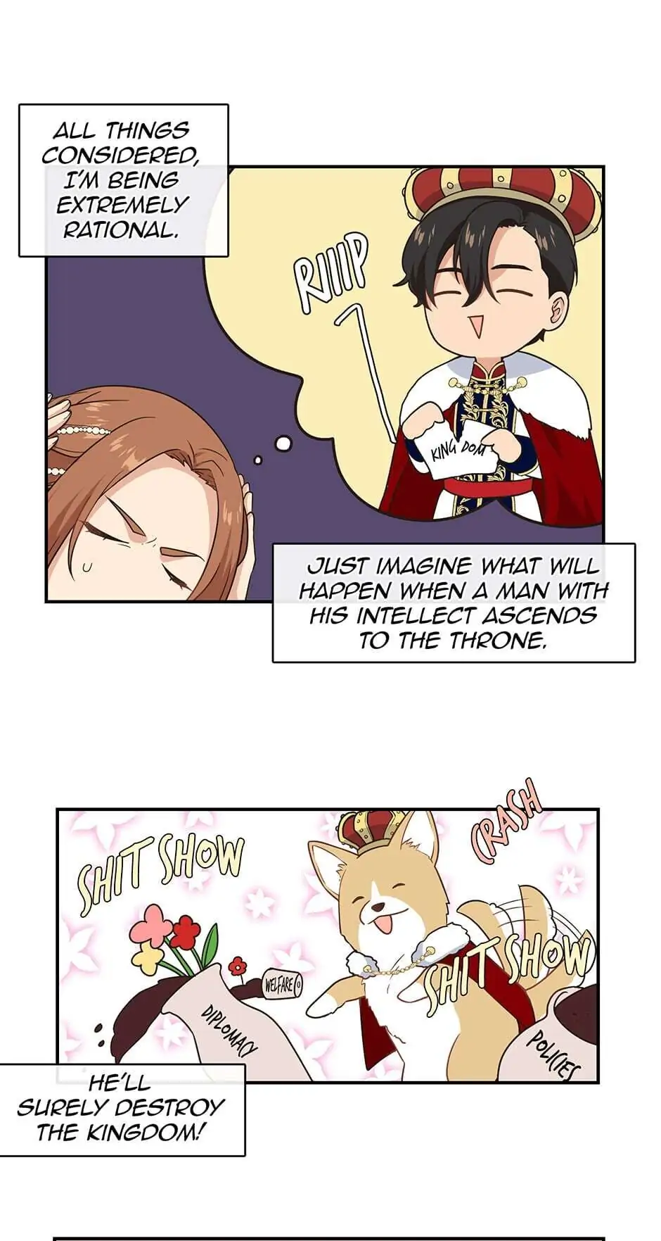 Read Beware of the Villainess! Manga Online