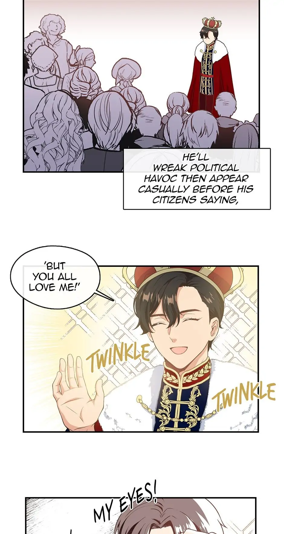 Read Beware of the Villainess! Manga Online