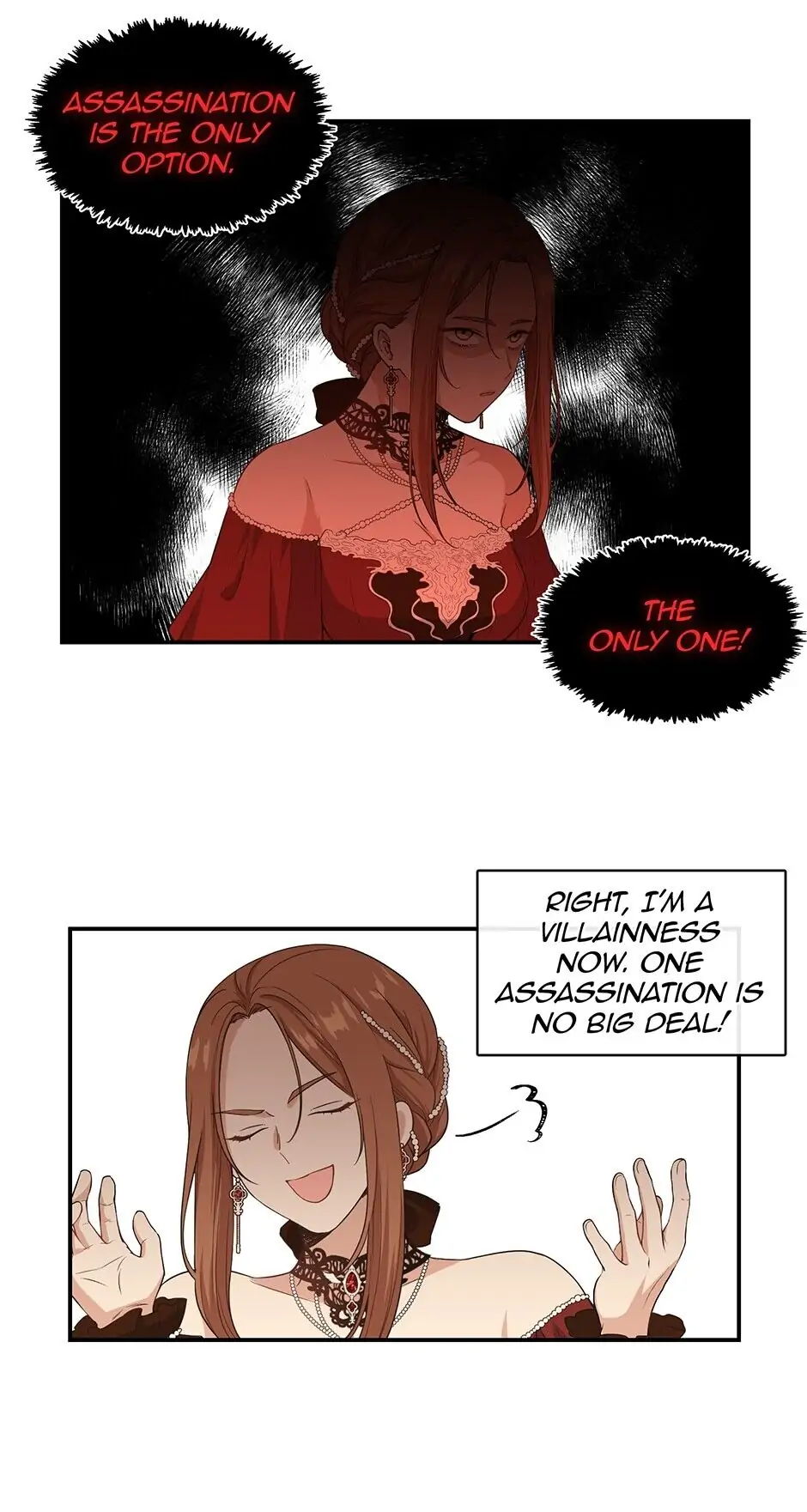 Read Beware of the Villainess! Manga Online