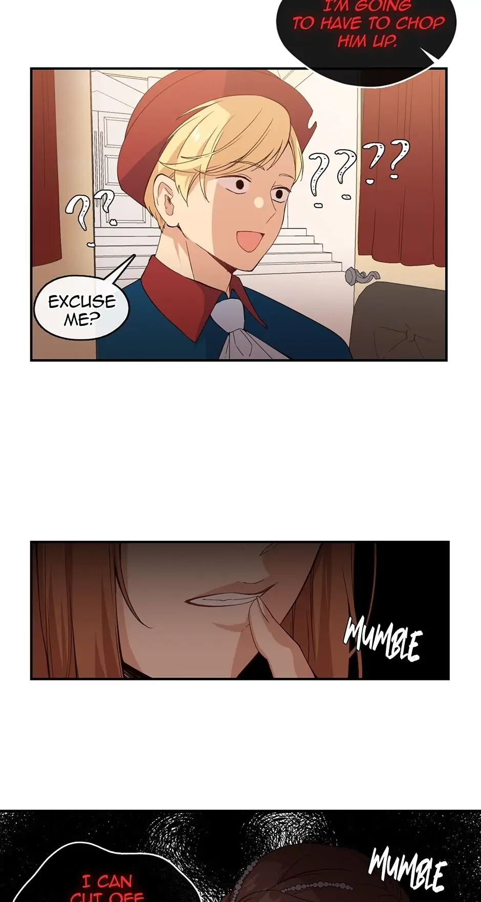 Read Beware of the Villainess! Manga Online