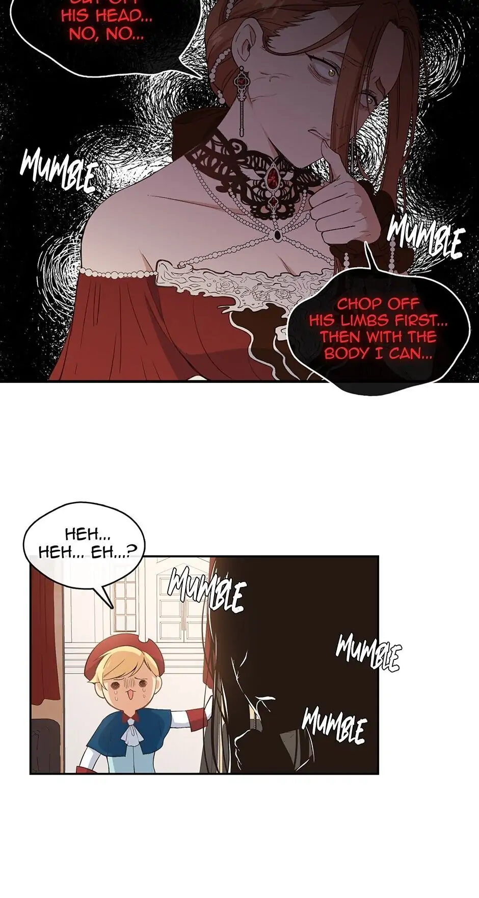 Read Beware of the Villainess! Manga Online