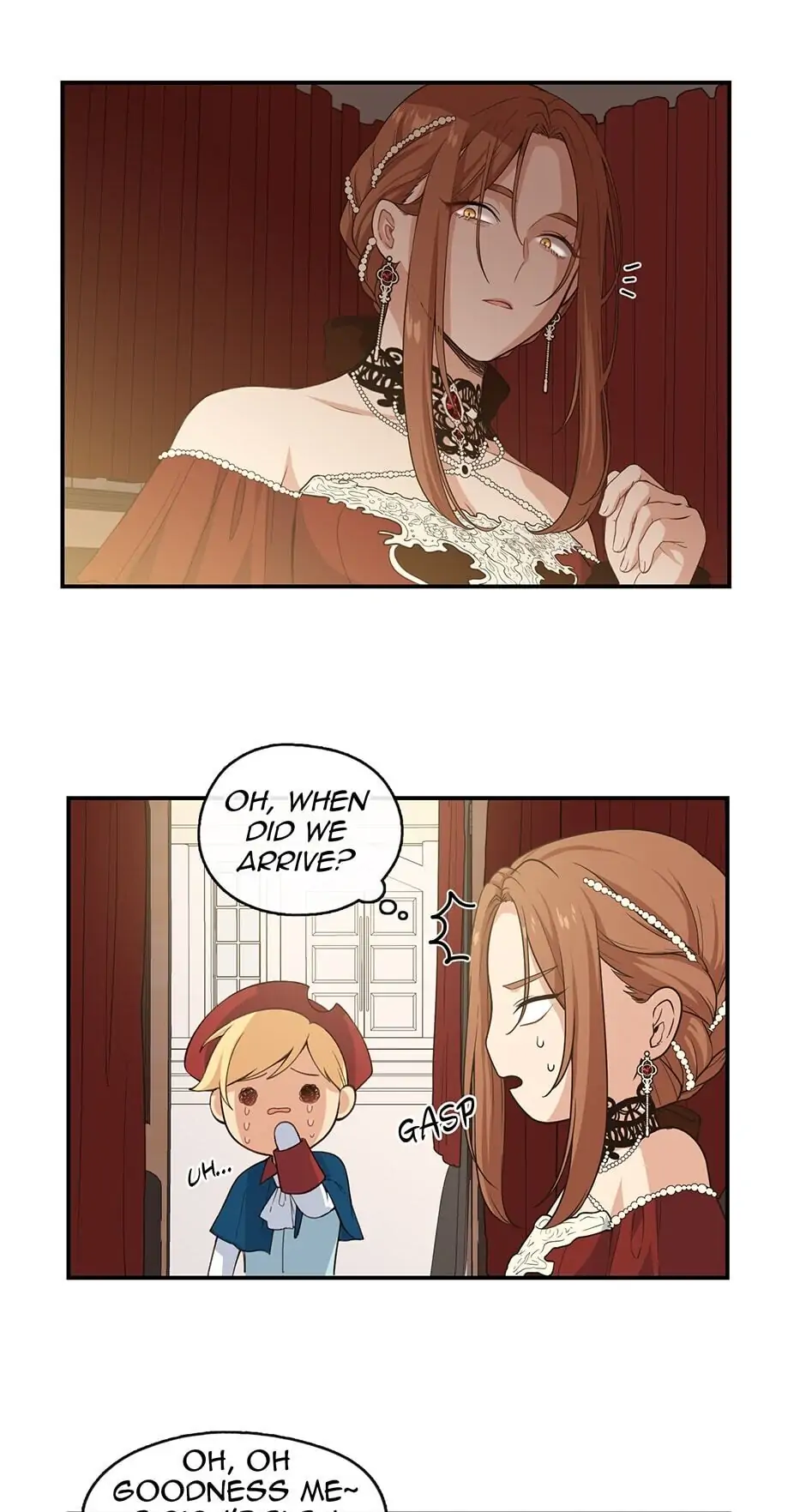 Read Beware of the Villainess! Manga Online