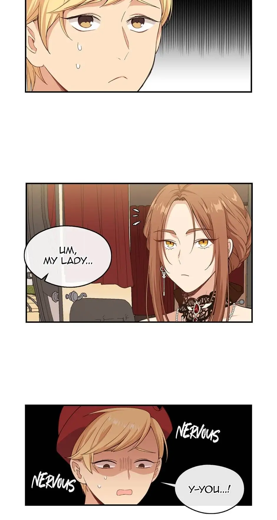 Read Beware of the Villainess! Manga Online