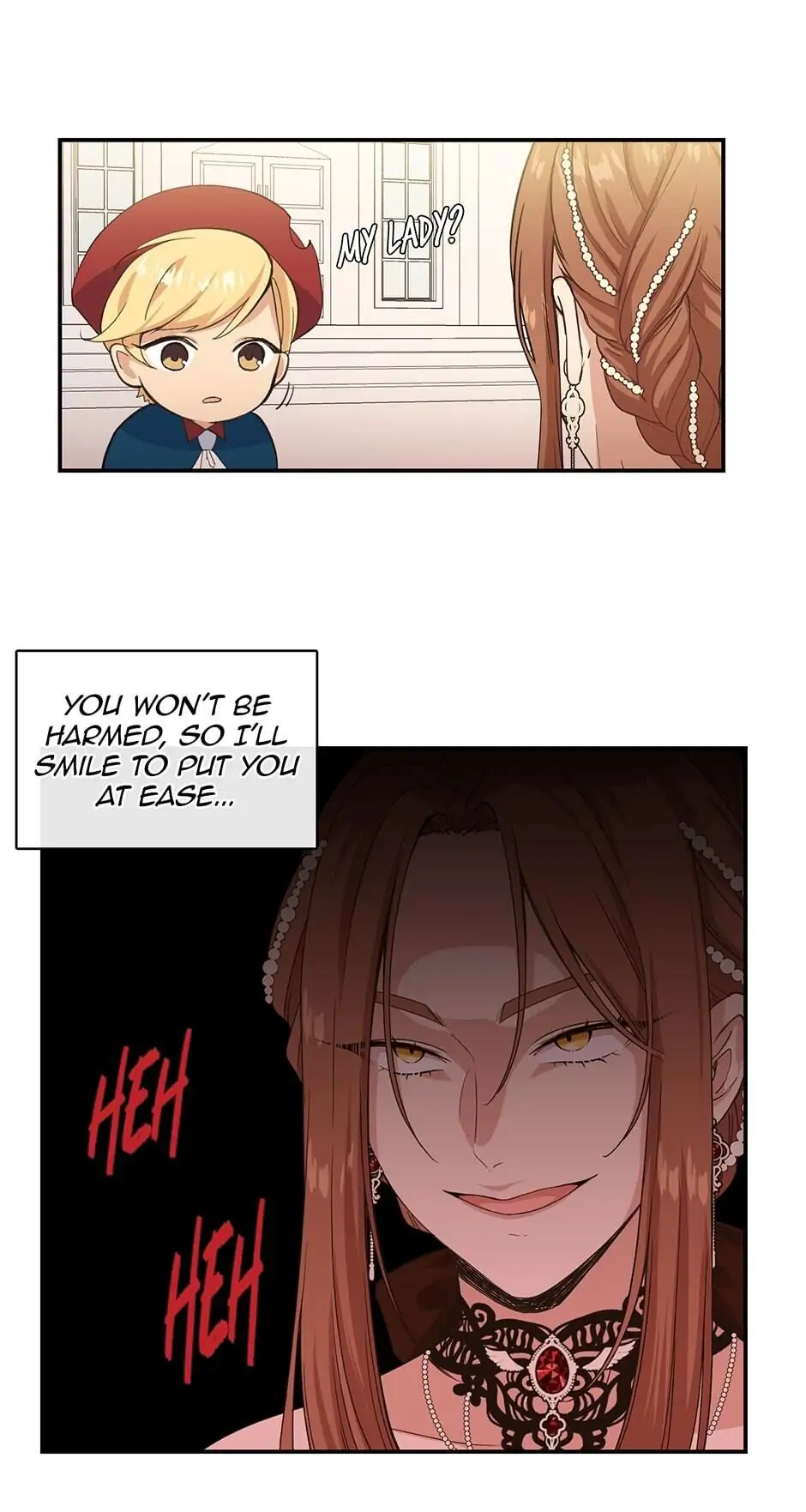 Read Beware of the Villainess! Manga Online