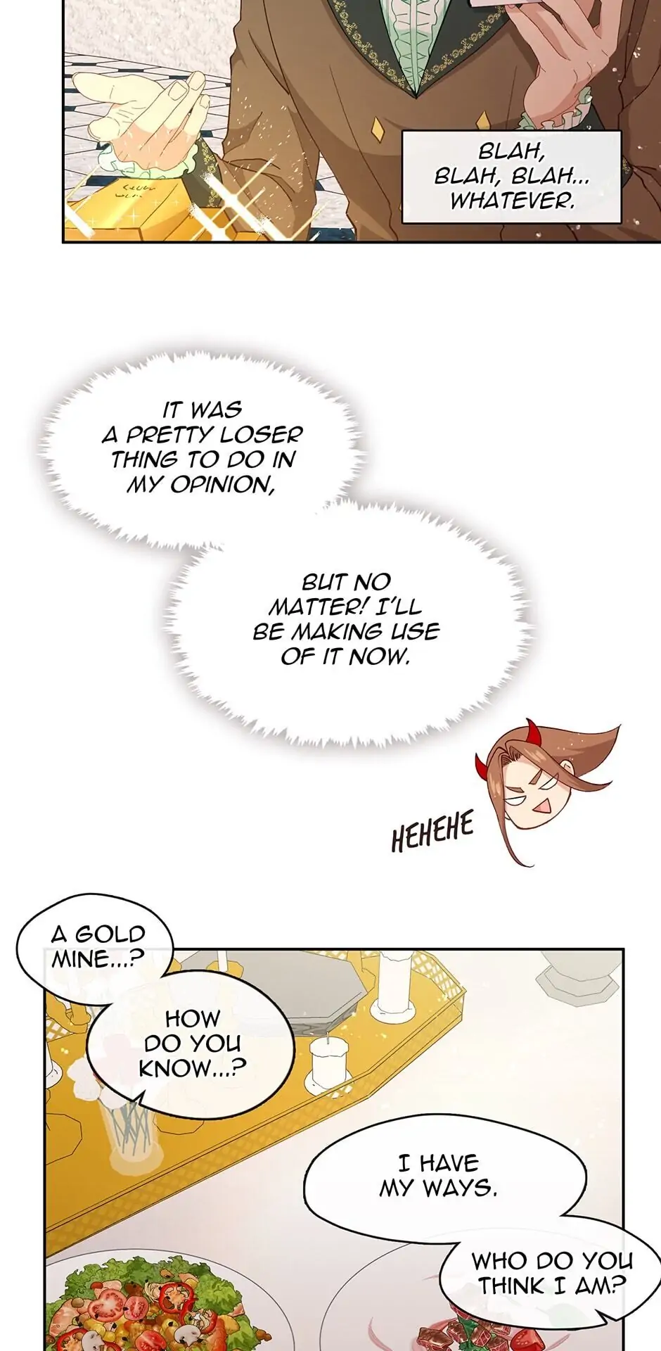 Read Beware of the Villainess! Manga Online