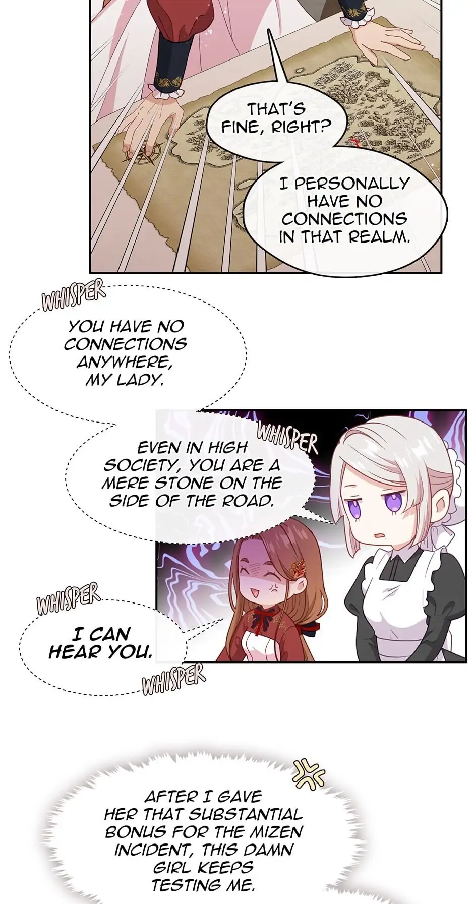 Read Beware of the Villainess! Manga Online
