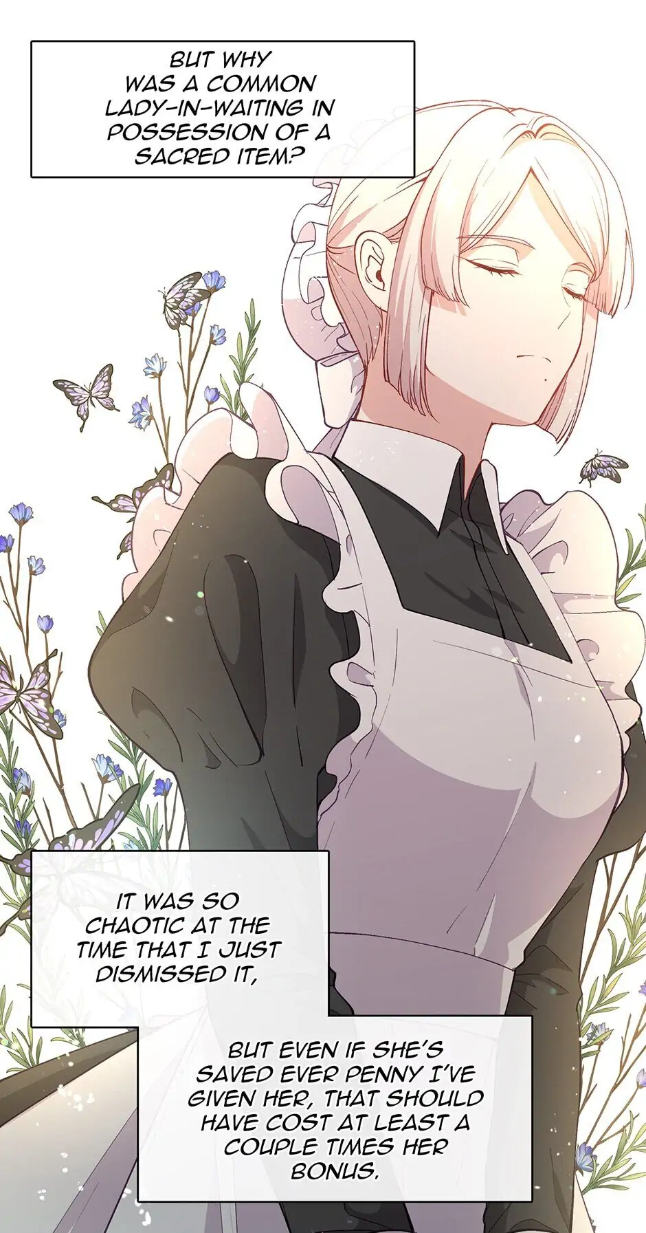 Read Beware of the Villainess! Manga Online