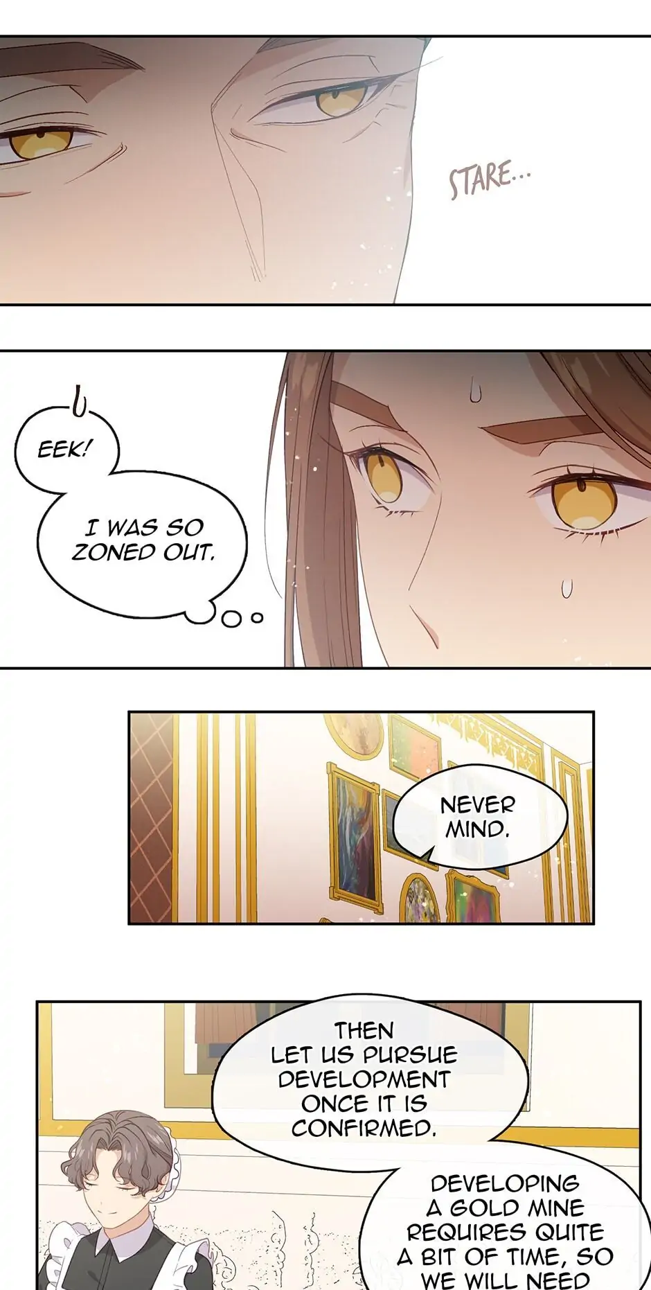 Read Beware of the Villainess! Manga Online