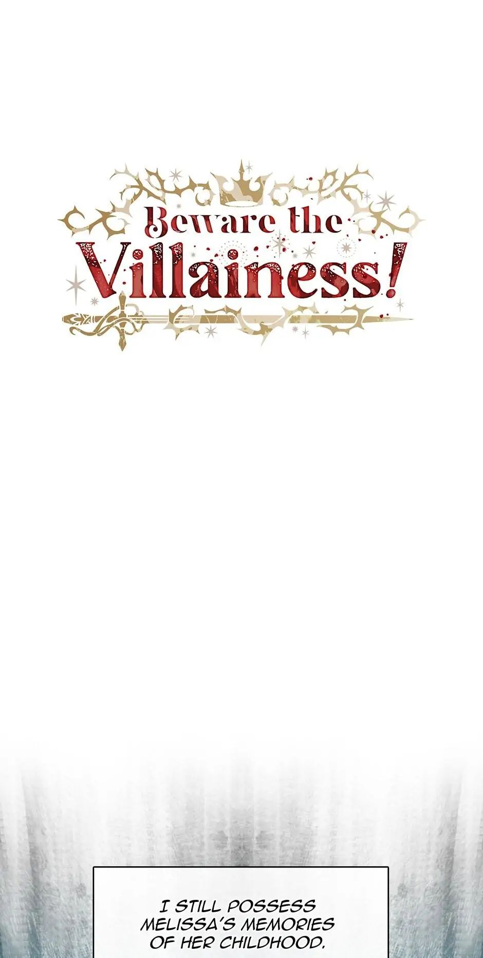 Read Beware of the Villainess! Manga Online