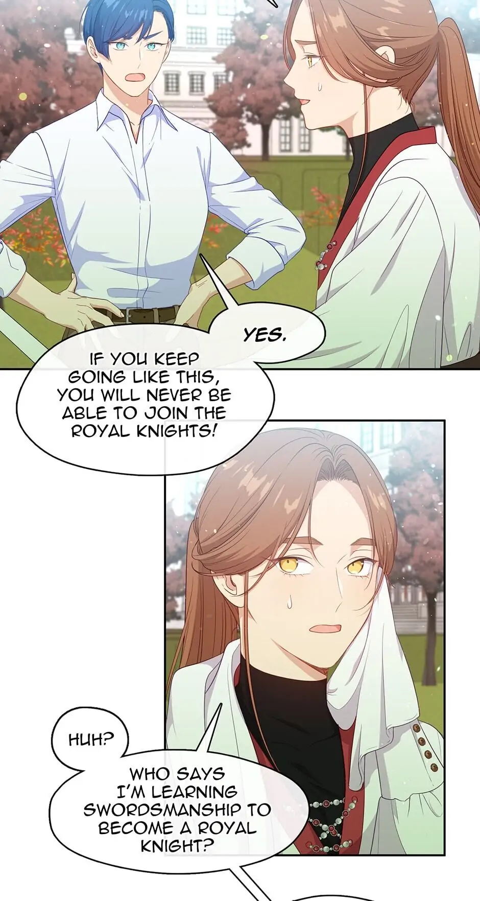 Read Beware of the Villainess! Manga Online