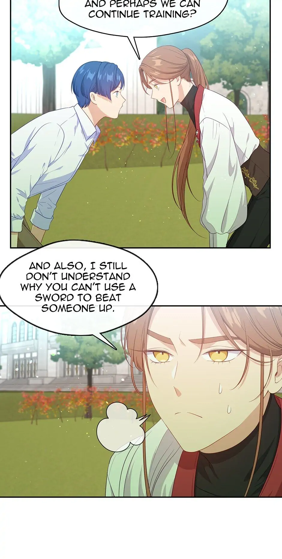 Read Beware of the Villainess! Manga Online