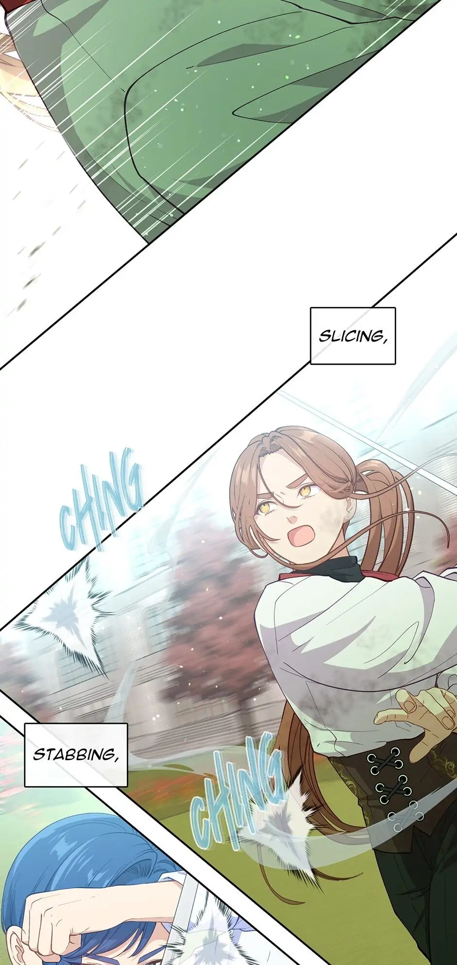 Read Beware of the Villainess! Manga Online