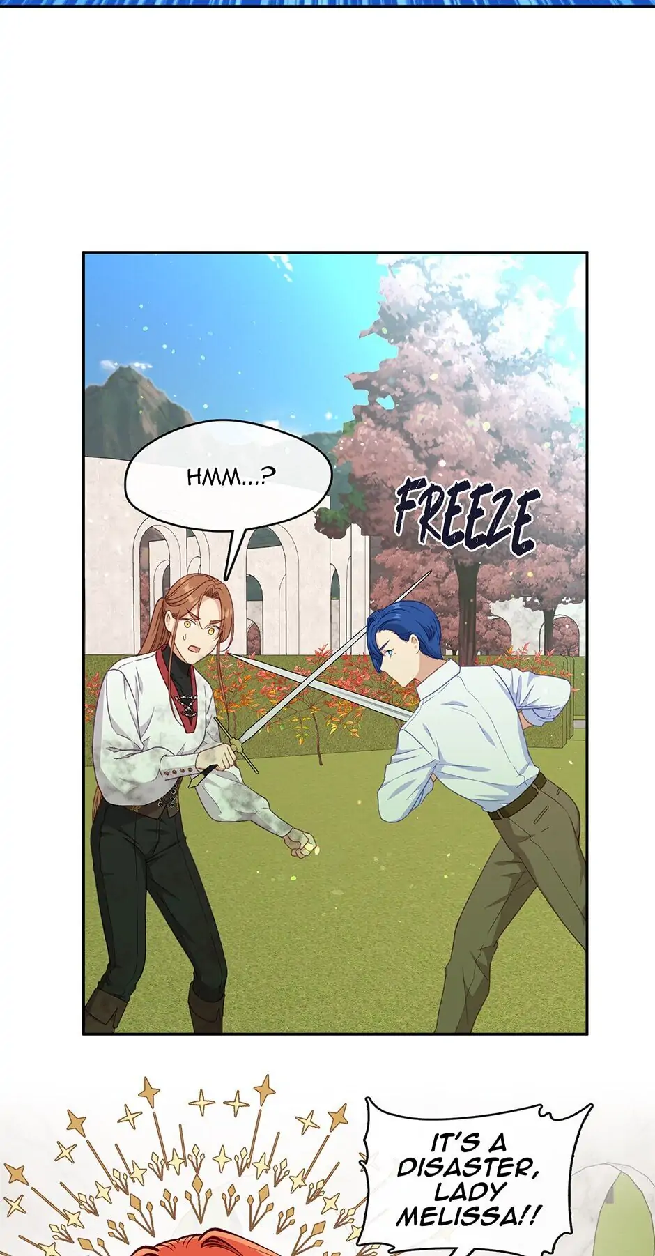 Read Beware of the Villainess! Manga Online
