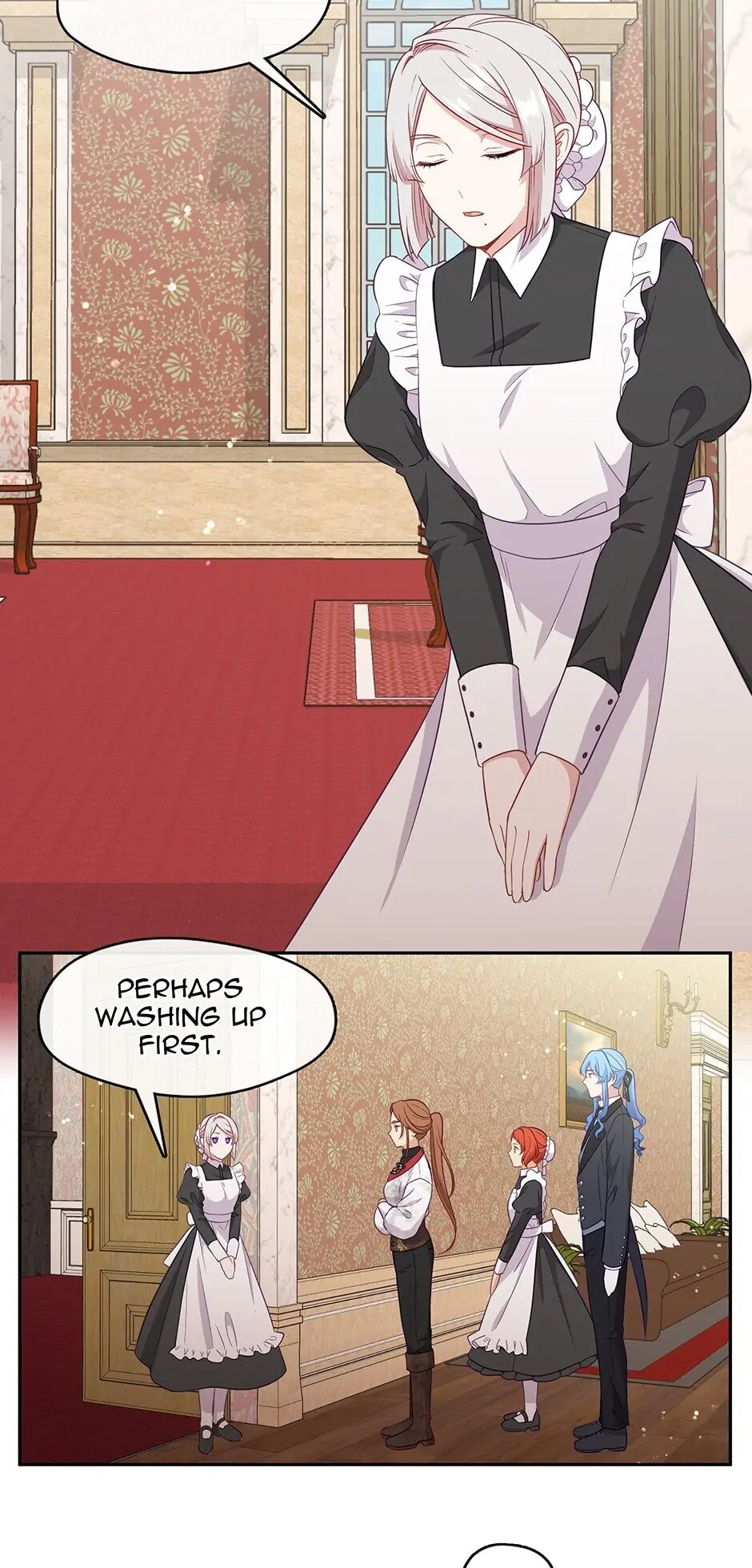 Read Beware of the Villainess! Manga Online