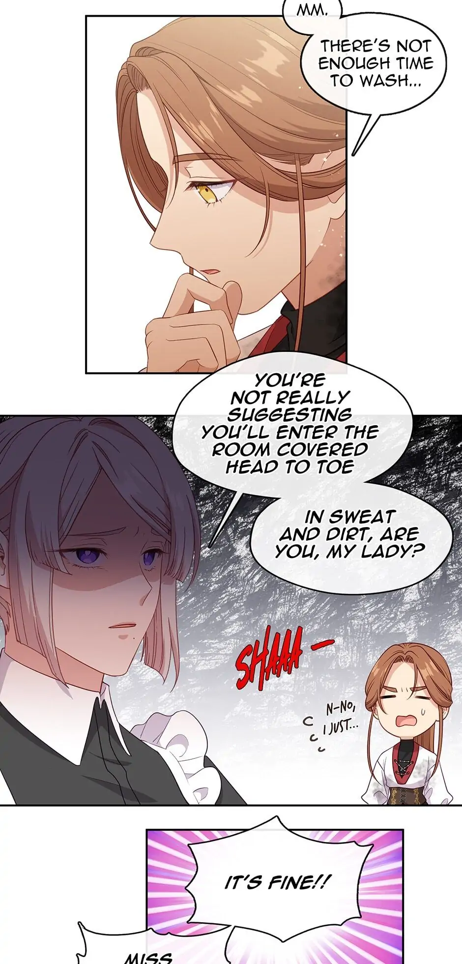 Read Beware of the Villainess! Manga Online
