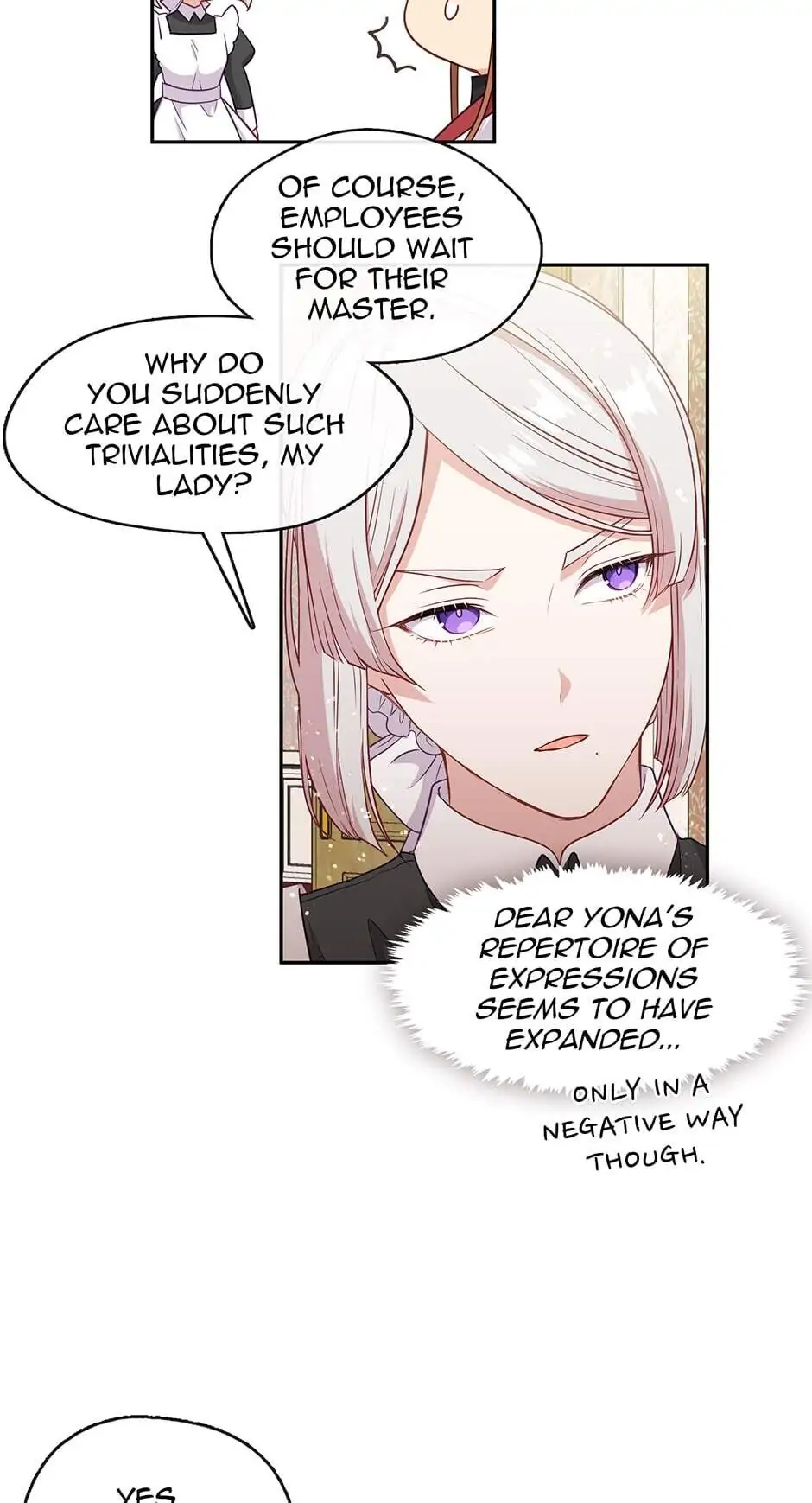 Read Beware of the Villainess! Manga Online