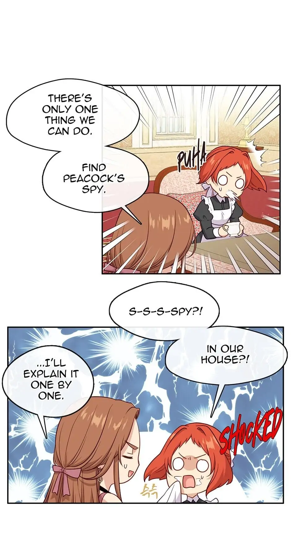 Read Beware of the Villainess! Manga Online