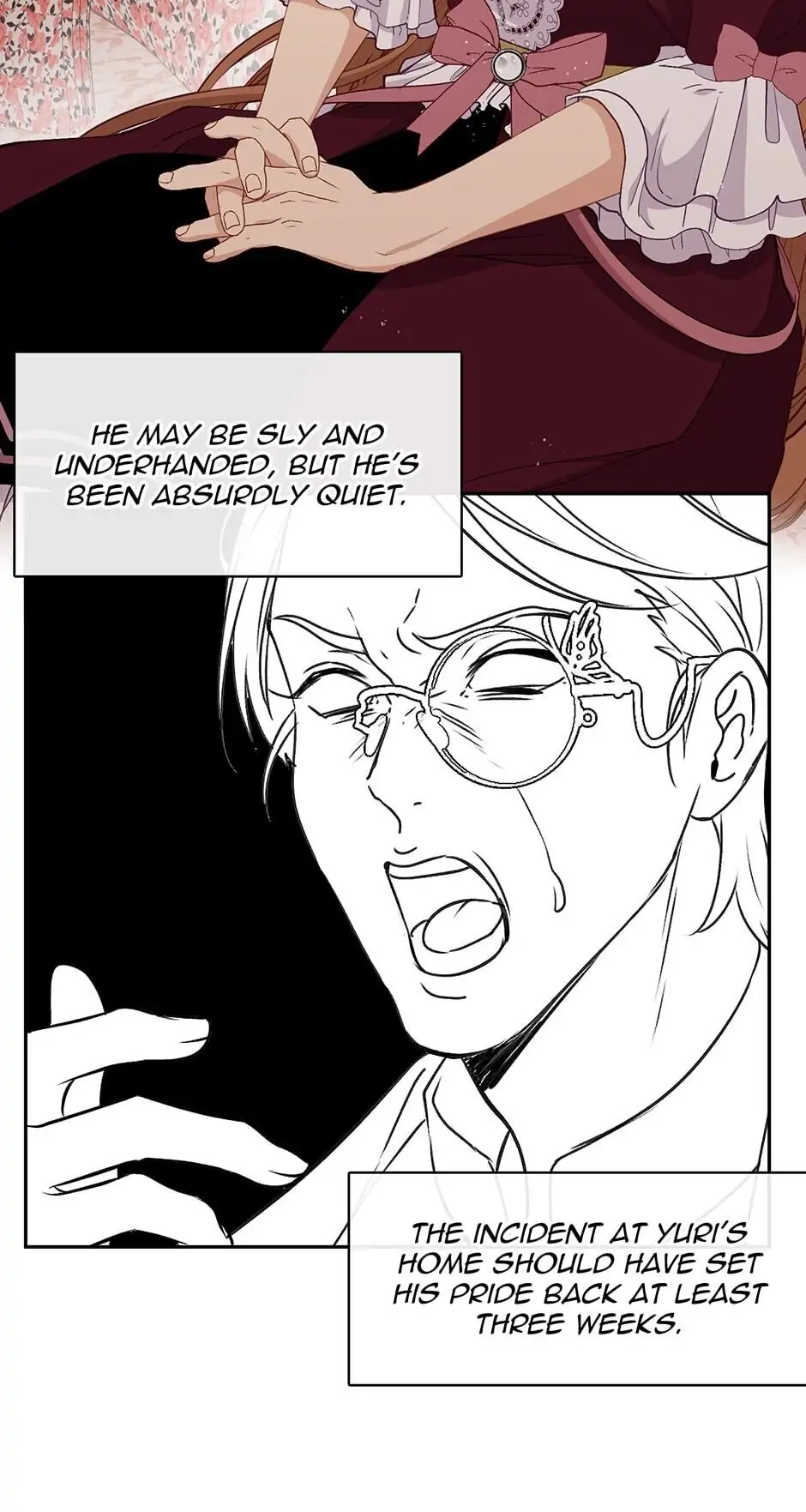 Read Beware of the Villainess! Manga Online