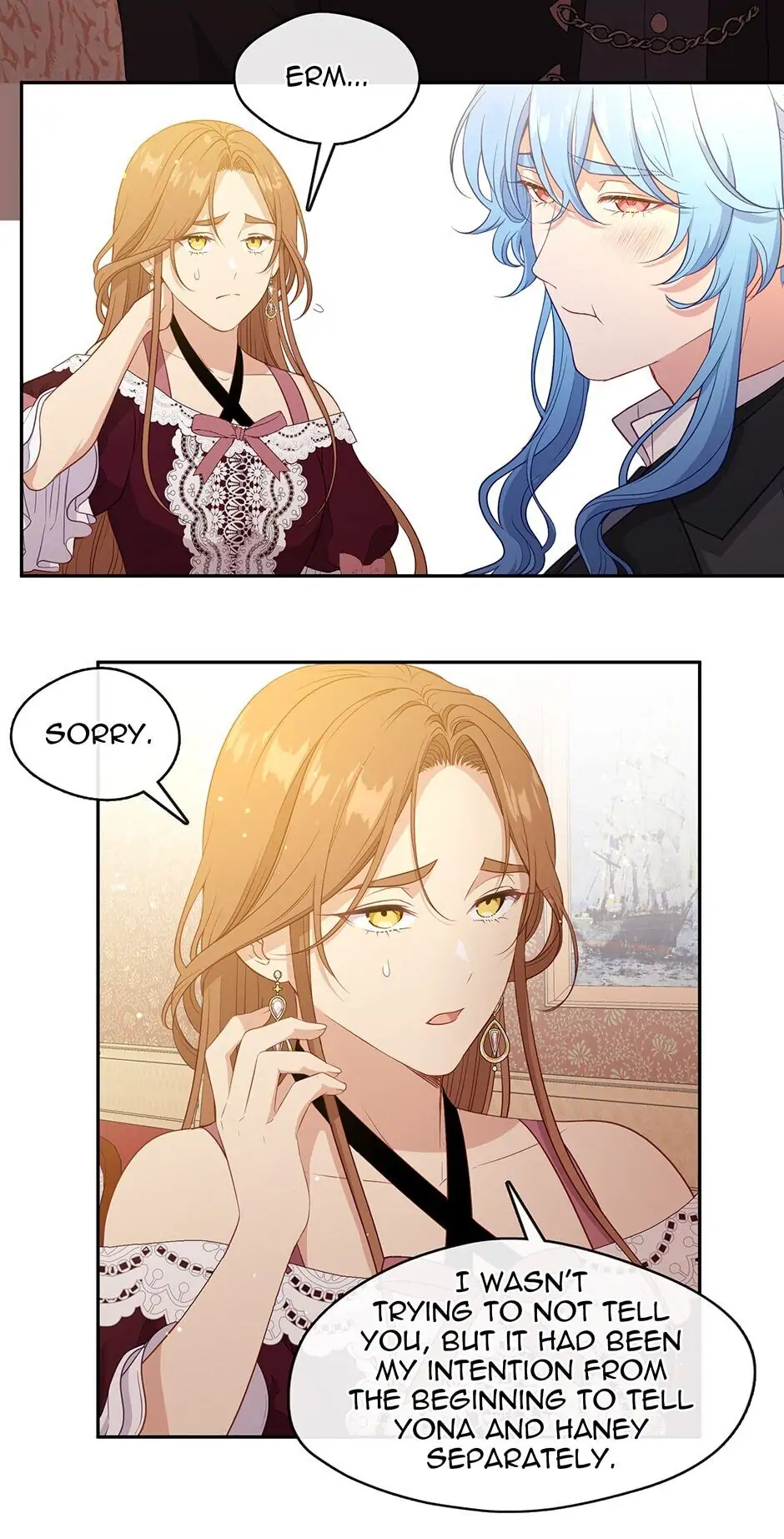 Read Beware of the Villainess! Manga Online