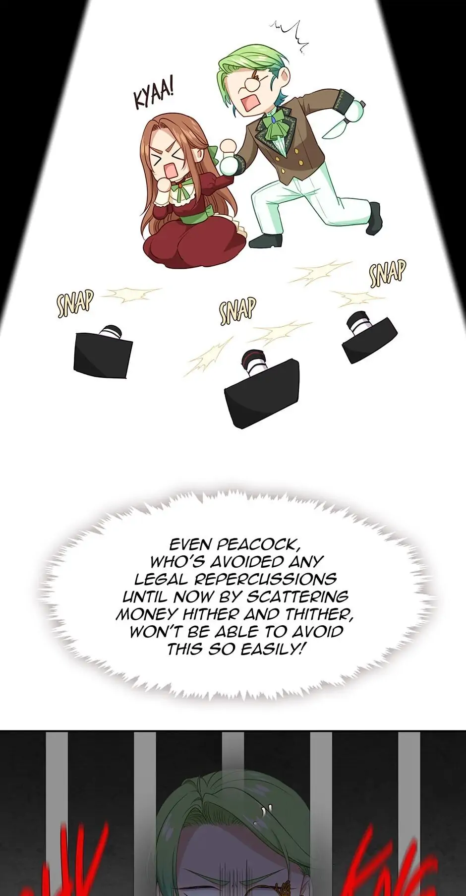 Read Beware of the Villainess! Manga Online