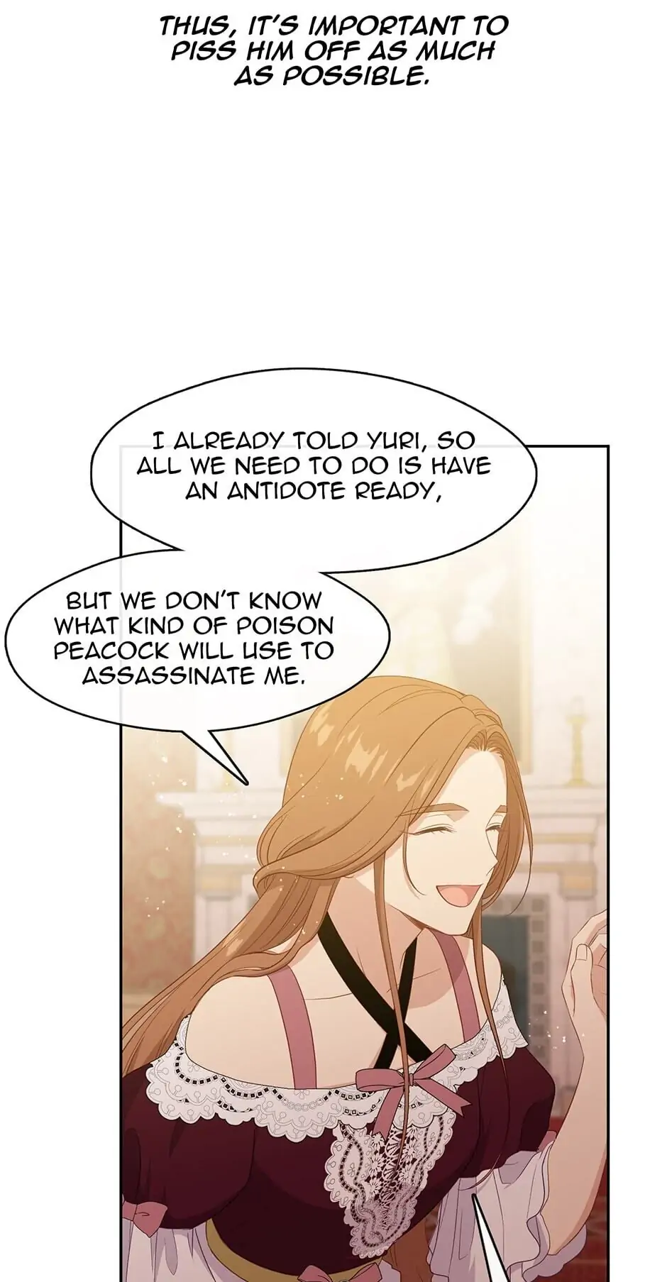 Read Beware of the Villainess! Manga Online