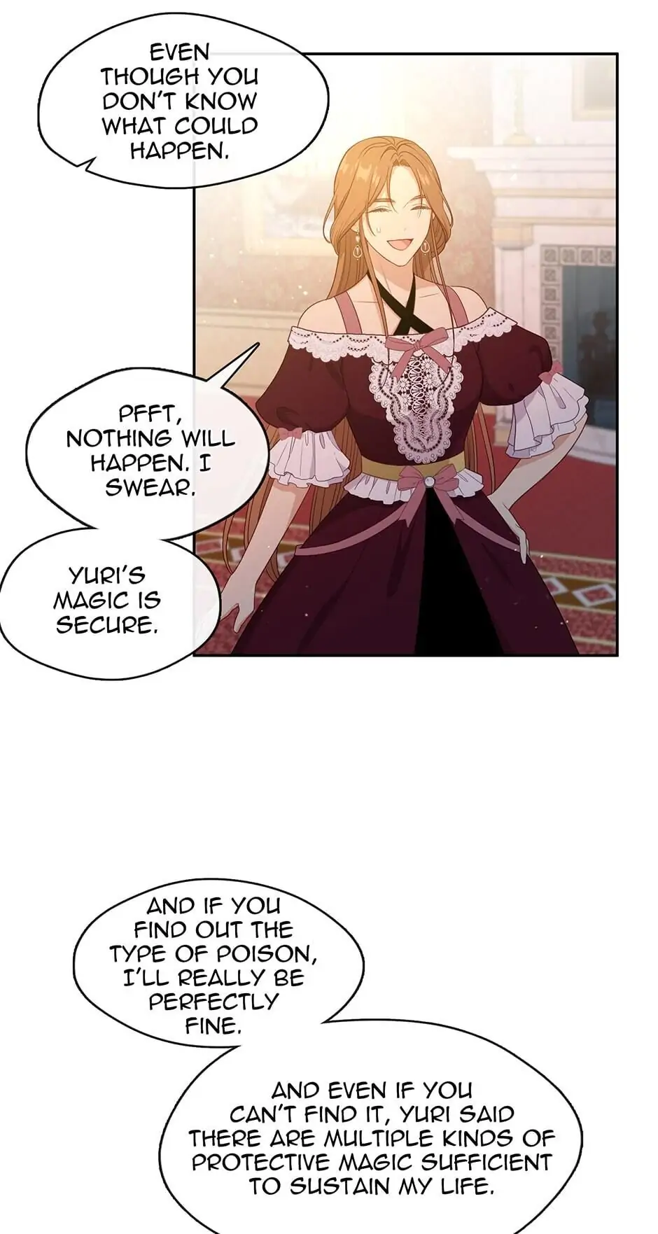 Read Beware of the Villainess! Manga Online