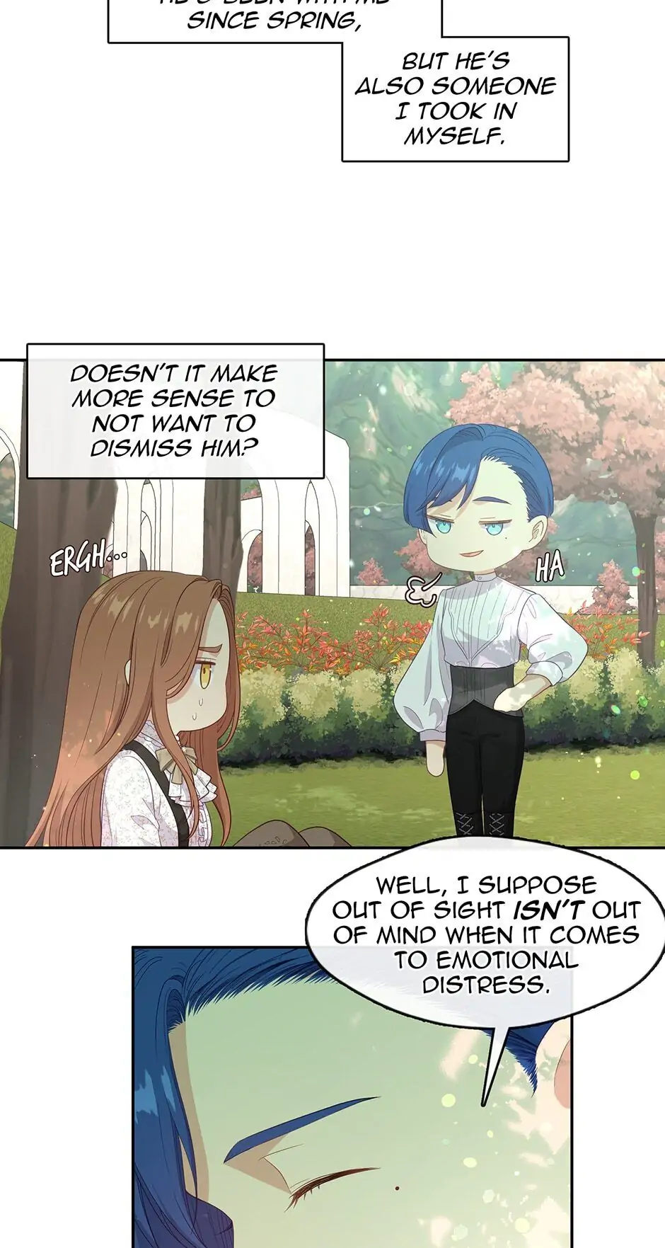 Read Beware of the Villainess! Manga Online
