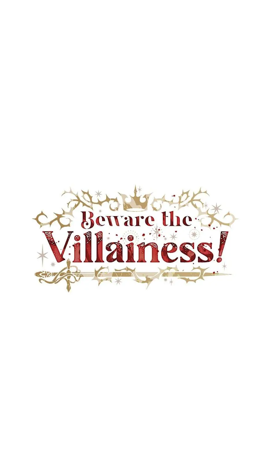 Read Beware of the Villainess! Manga Online