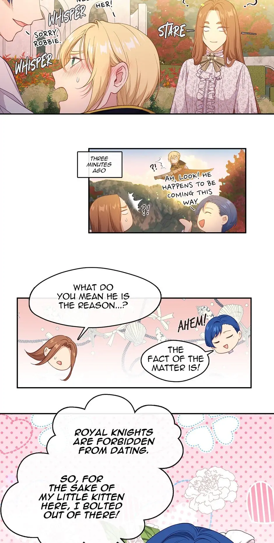 Read Beware of the Villainess! Manga Online