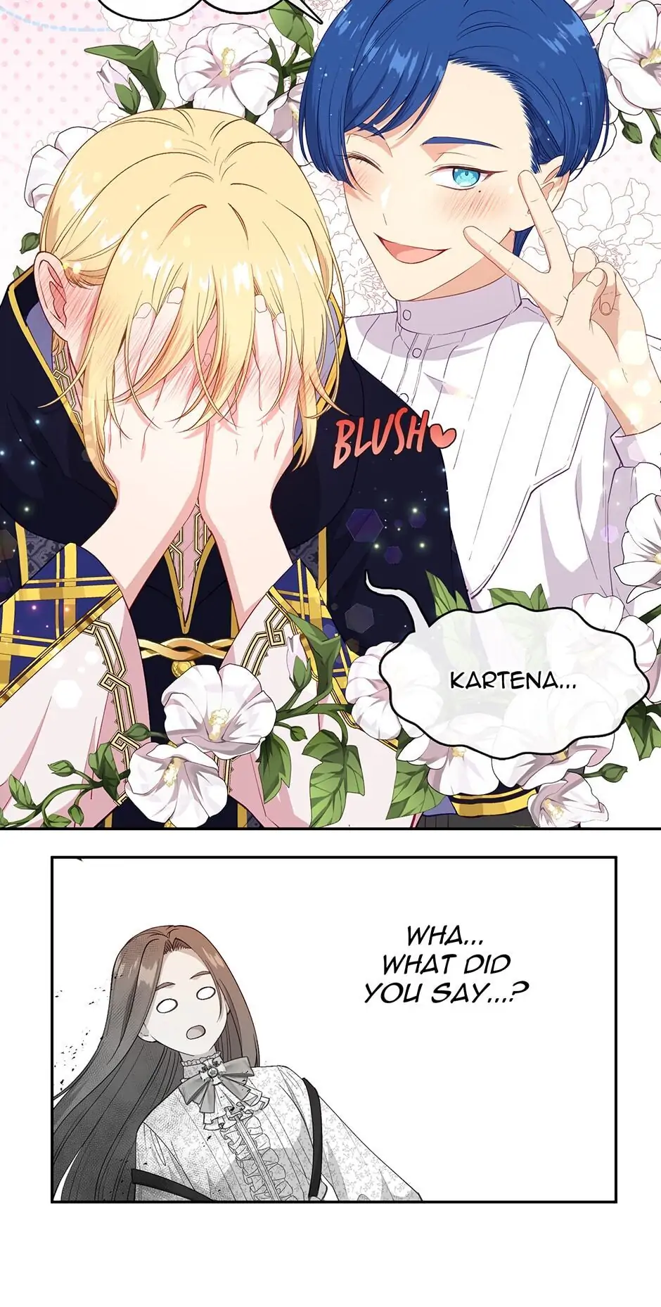 Read Beware of the Villainess! Manga Online