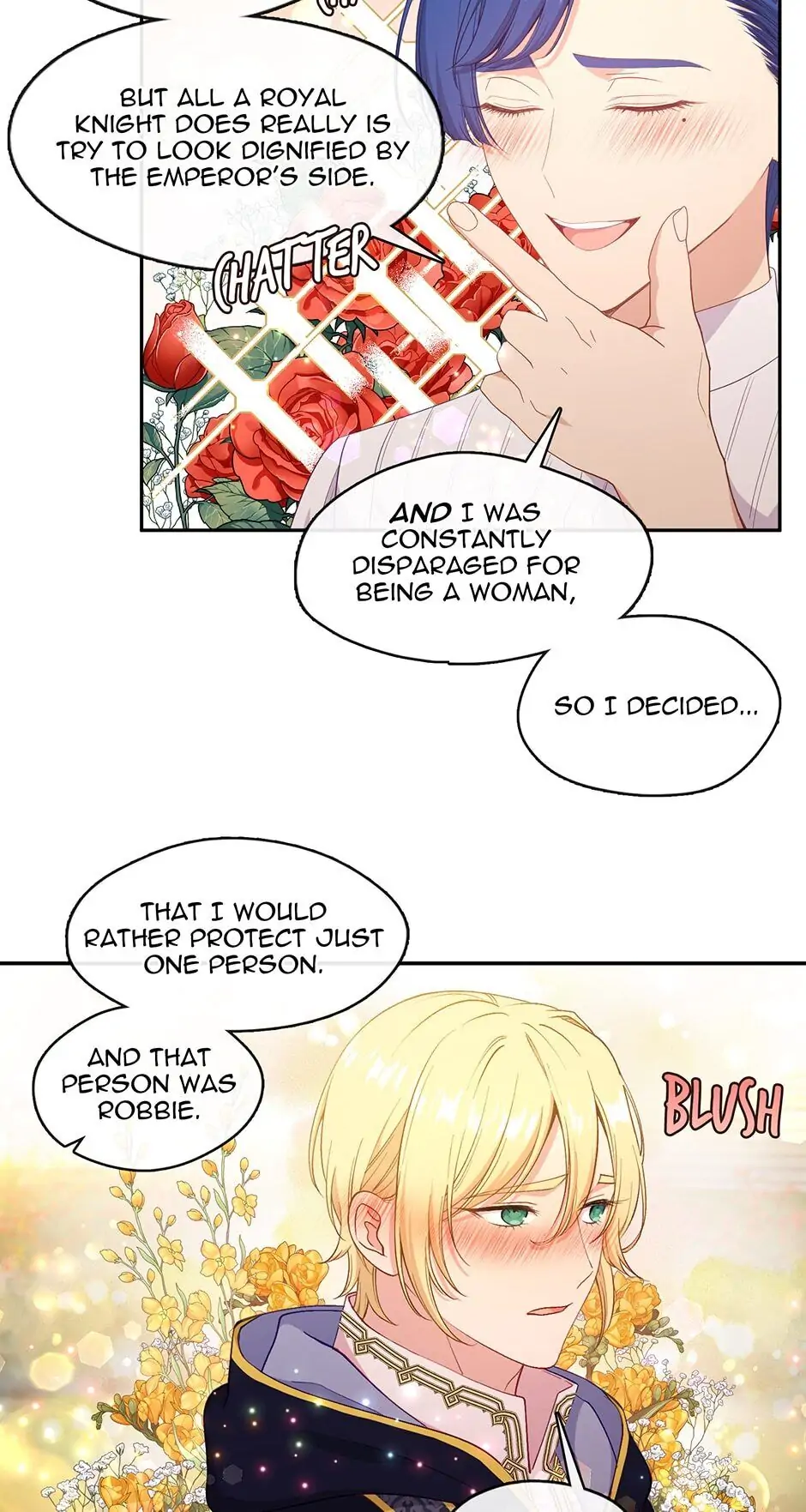 Read Beware of the Villainess! Manga Online