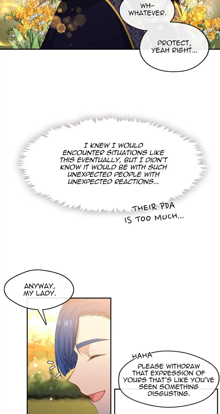 Read Beware of the Villainess! Manga Online
