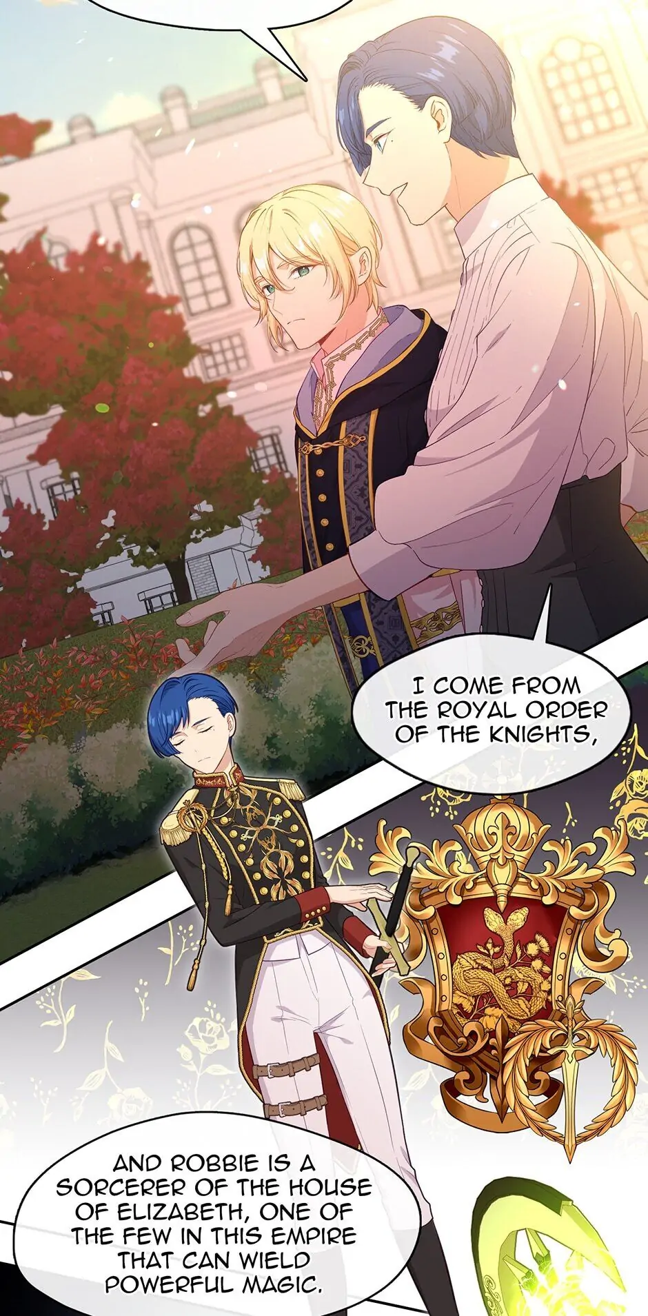 Read Beware of the Villainess! Manga Online