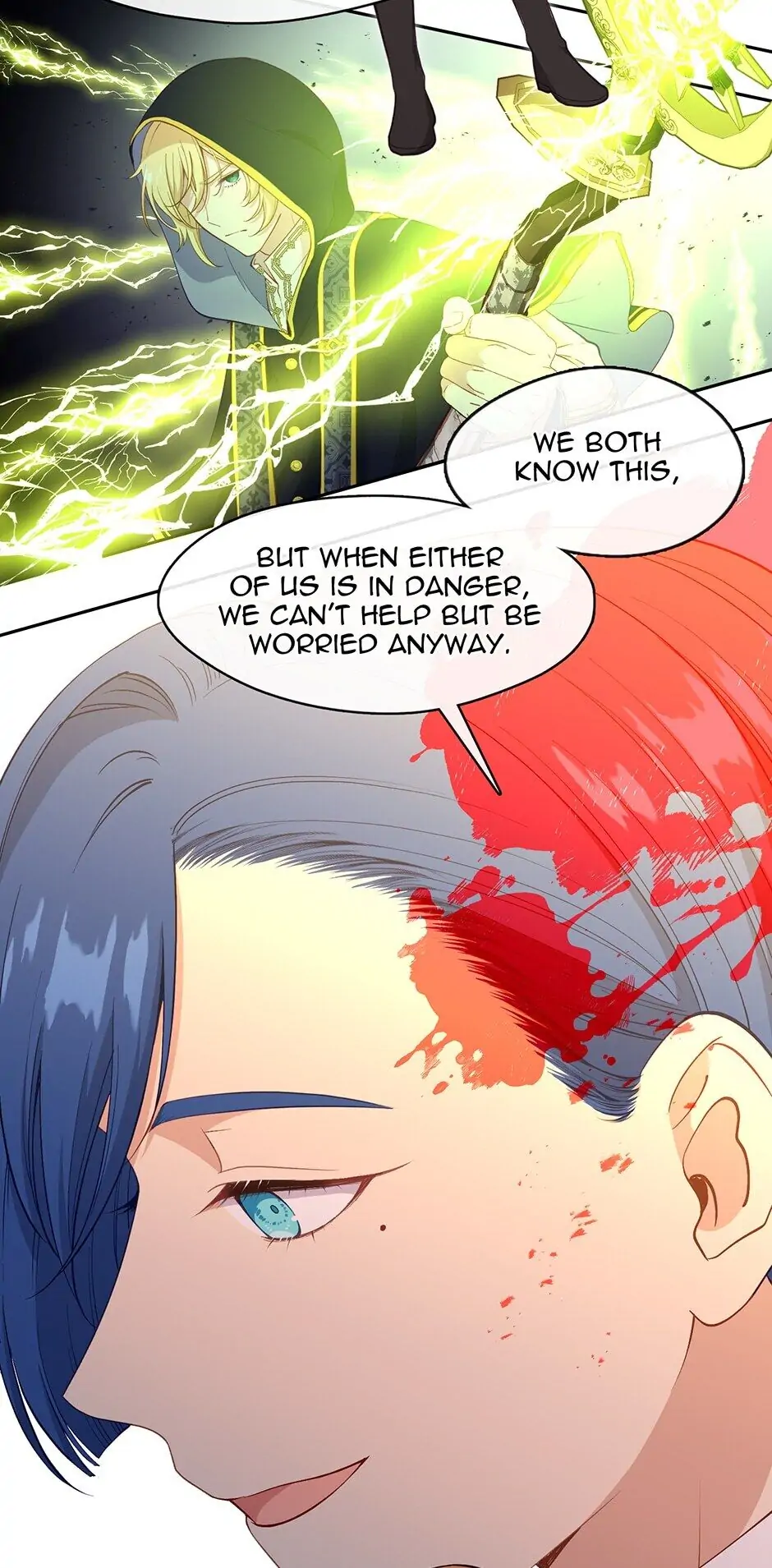 Read Beware of the Villainess! Manga Online