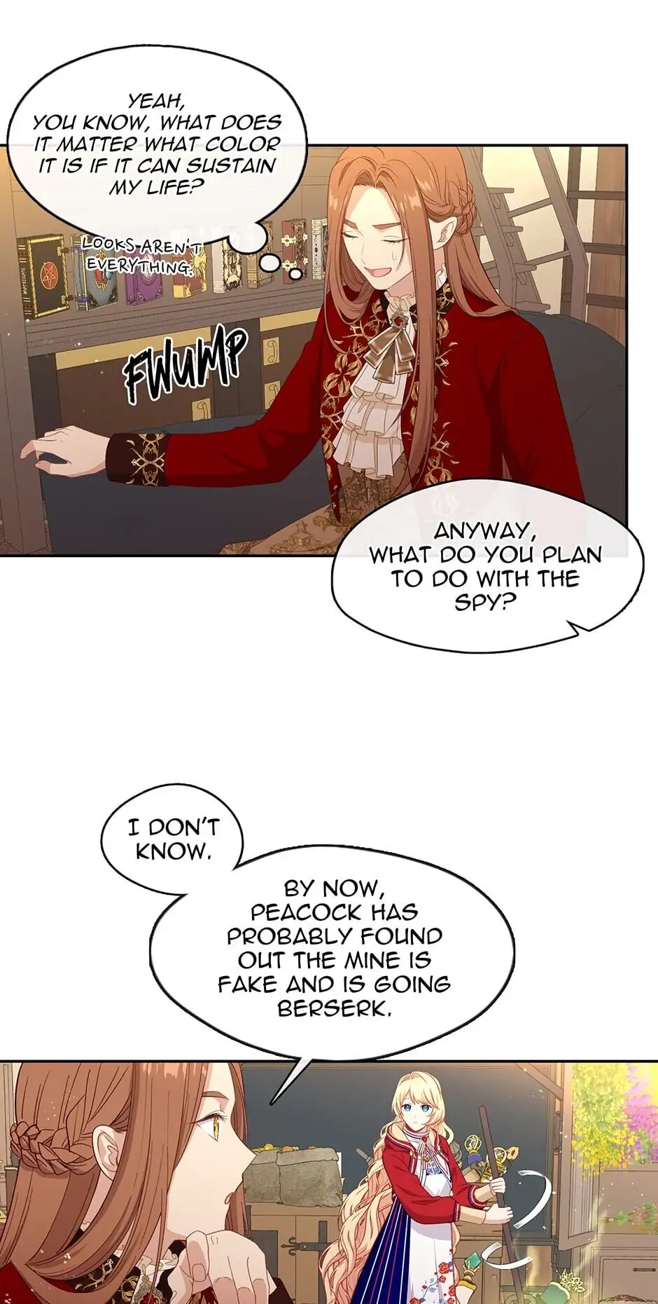 Read Beware of the Villainess! Manga Online