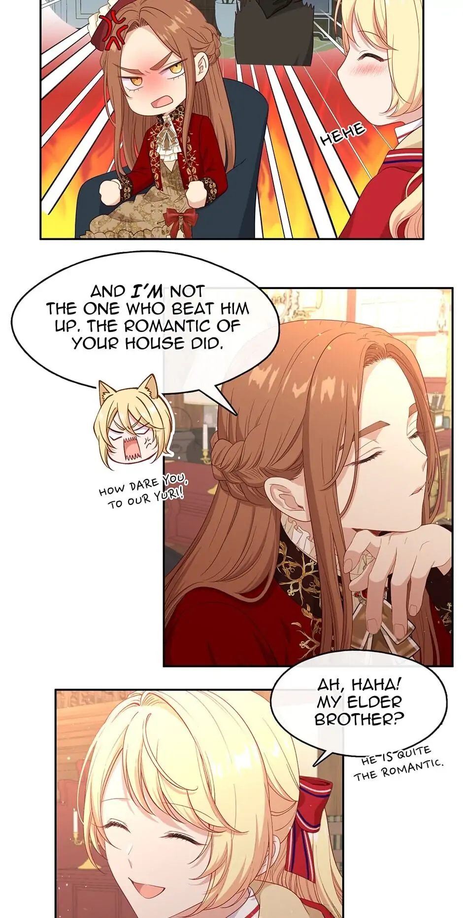 Read Beware of the Villainess! Manga Online